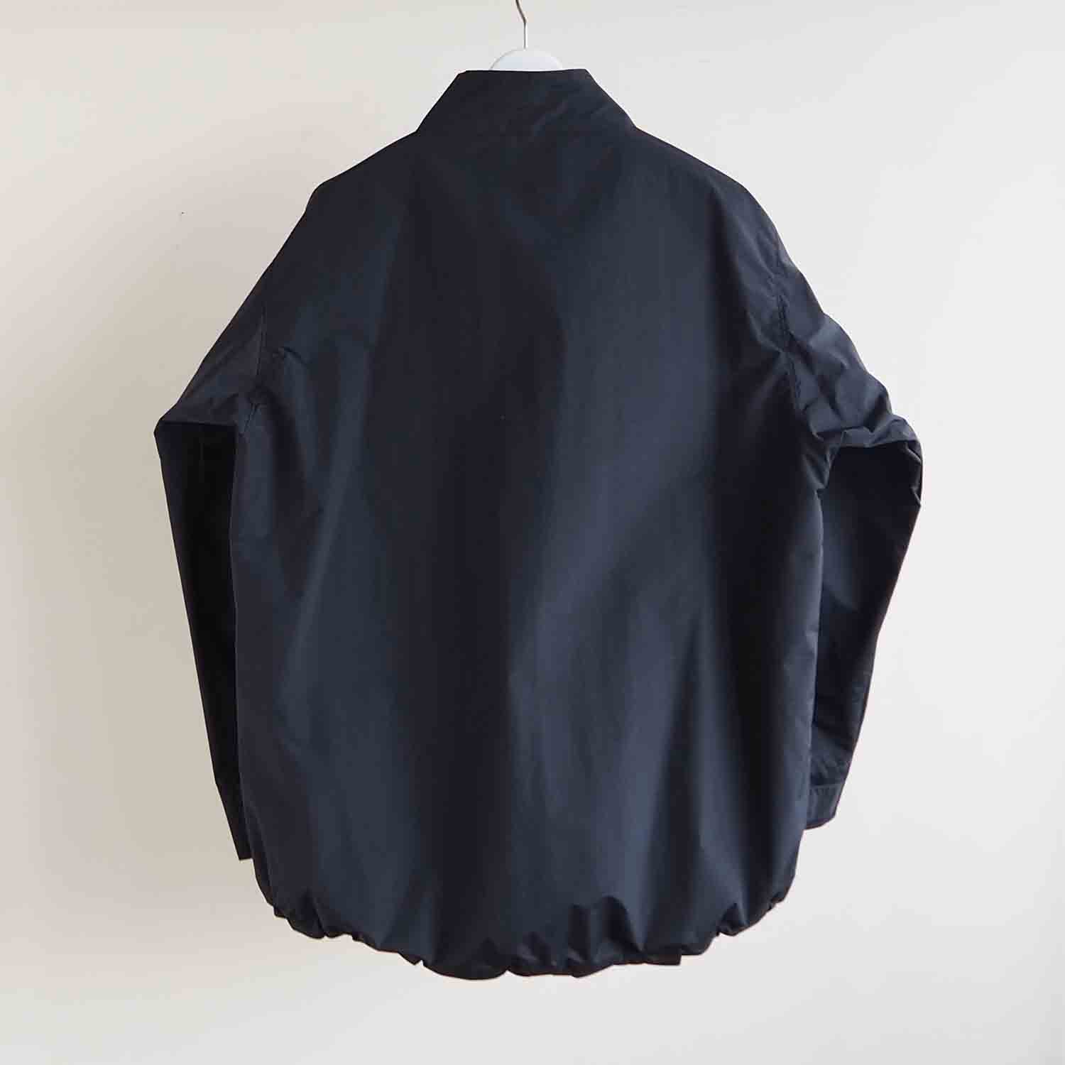 ERA. イーラ TRAVELING JACKET トラベリングジャケット ブラック