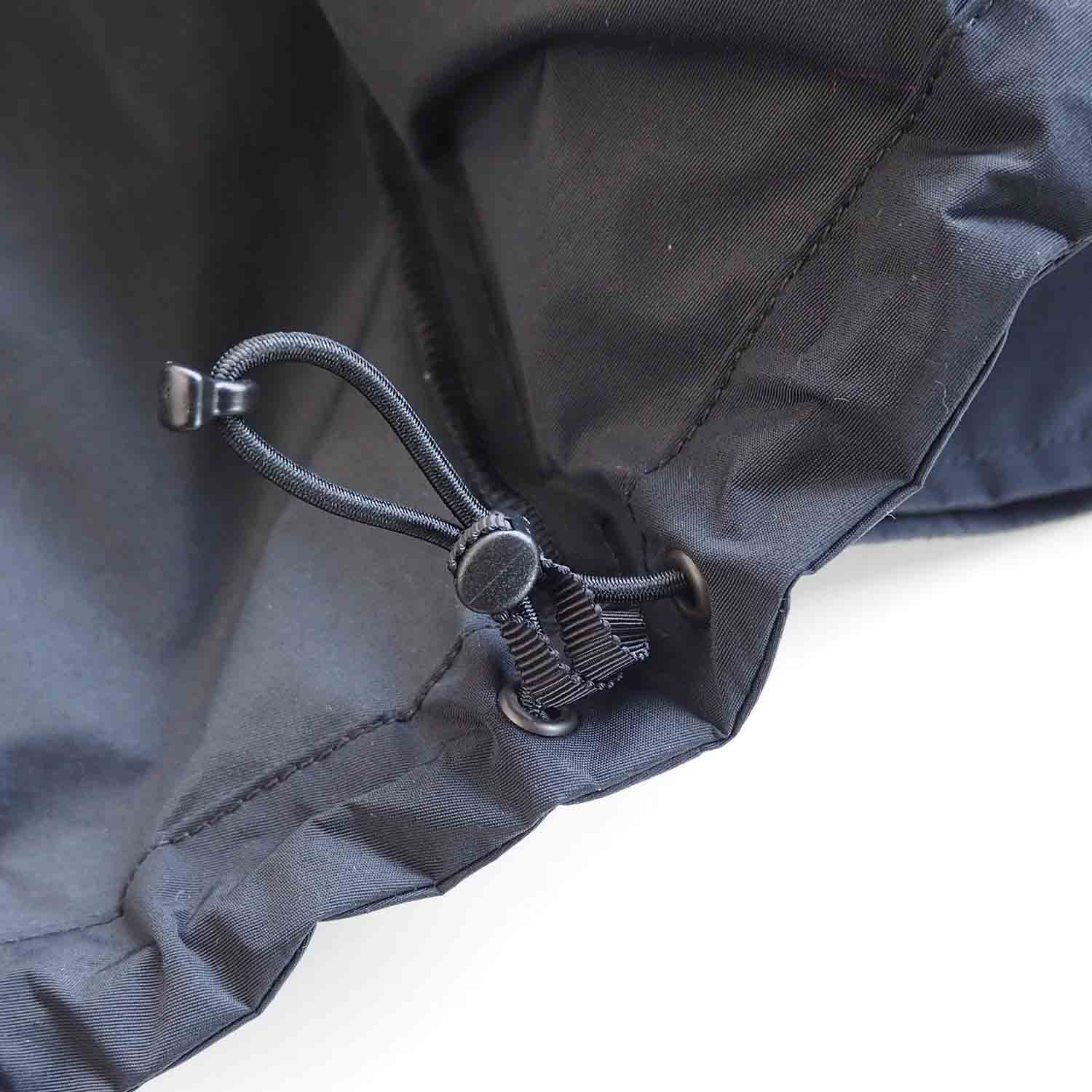 ERA. イーラ TRAVELING JACKET トラベリングジャケット M ERA. イーラ TRAVELING JACKET トラベリングジャケット ブラック