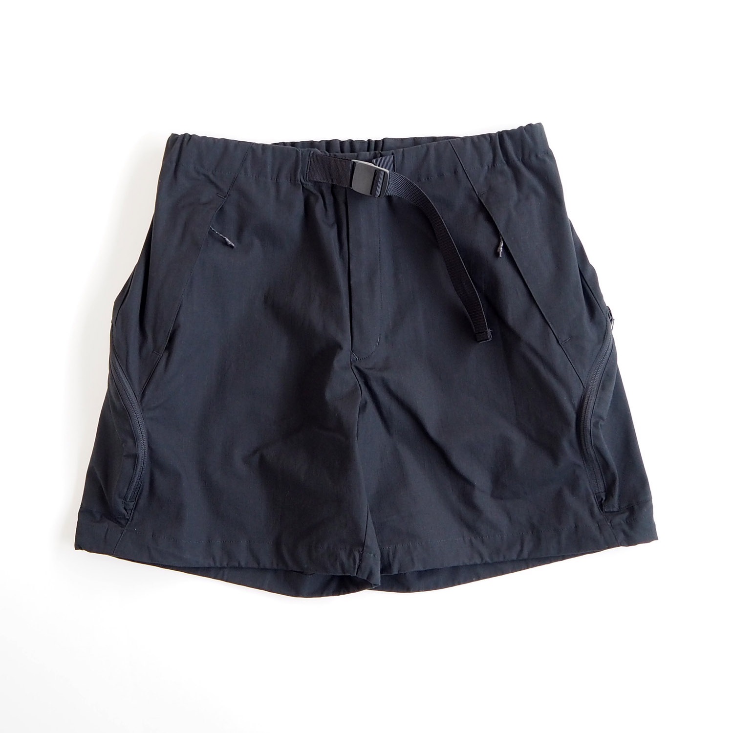 DESCENTE ddd デサント ディーディーディー 6POCKET SHORTS 6ポケットショーツ ブラック