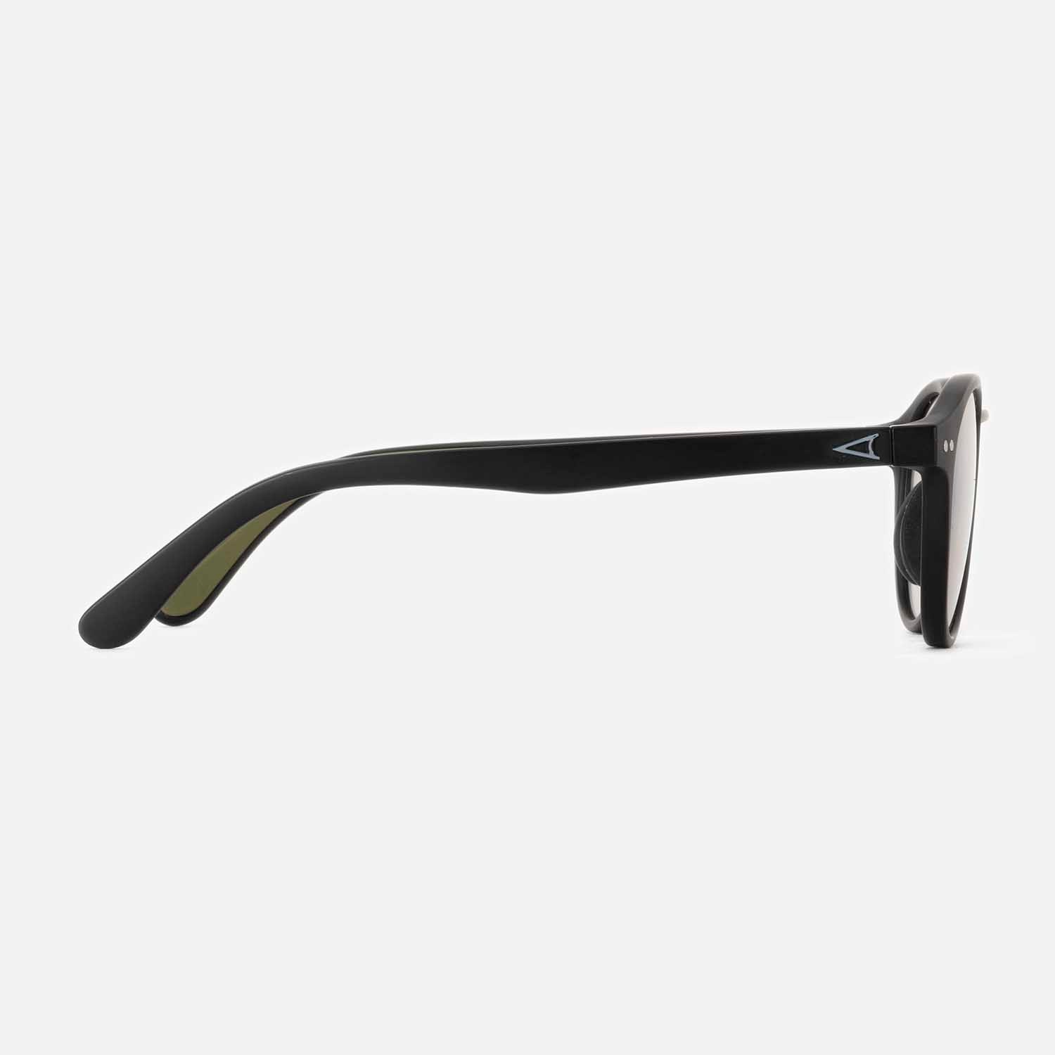 TYMER タイマー サングラス OLIVER オリバー Matte Black / Photochromic Grey Polarized 偏光調光レンズ