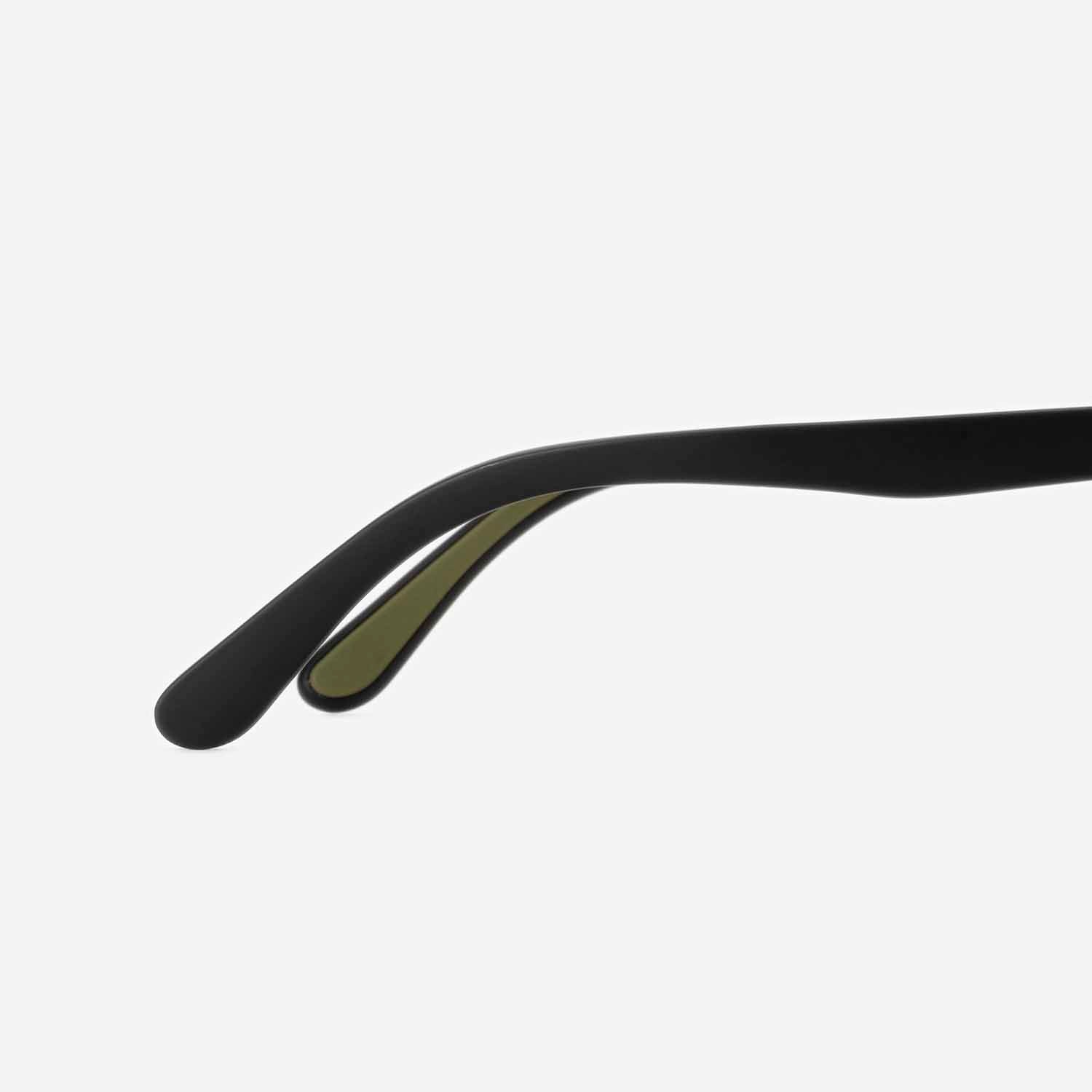 TYMER タイマー サングラス OLIVER オリバー Matte Black / Photochromic Grey Polarized 偏光調光レンズ