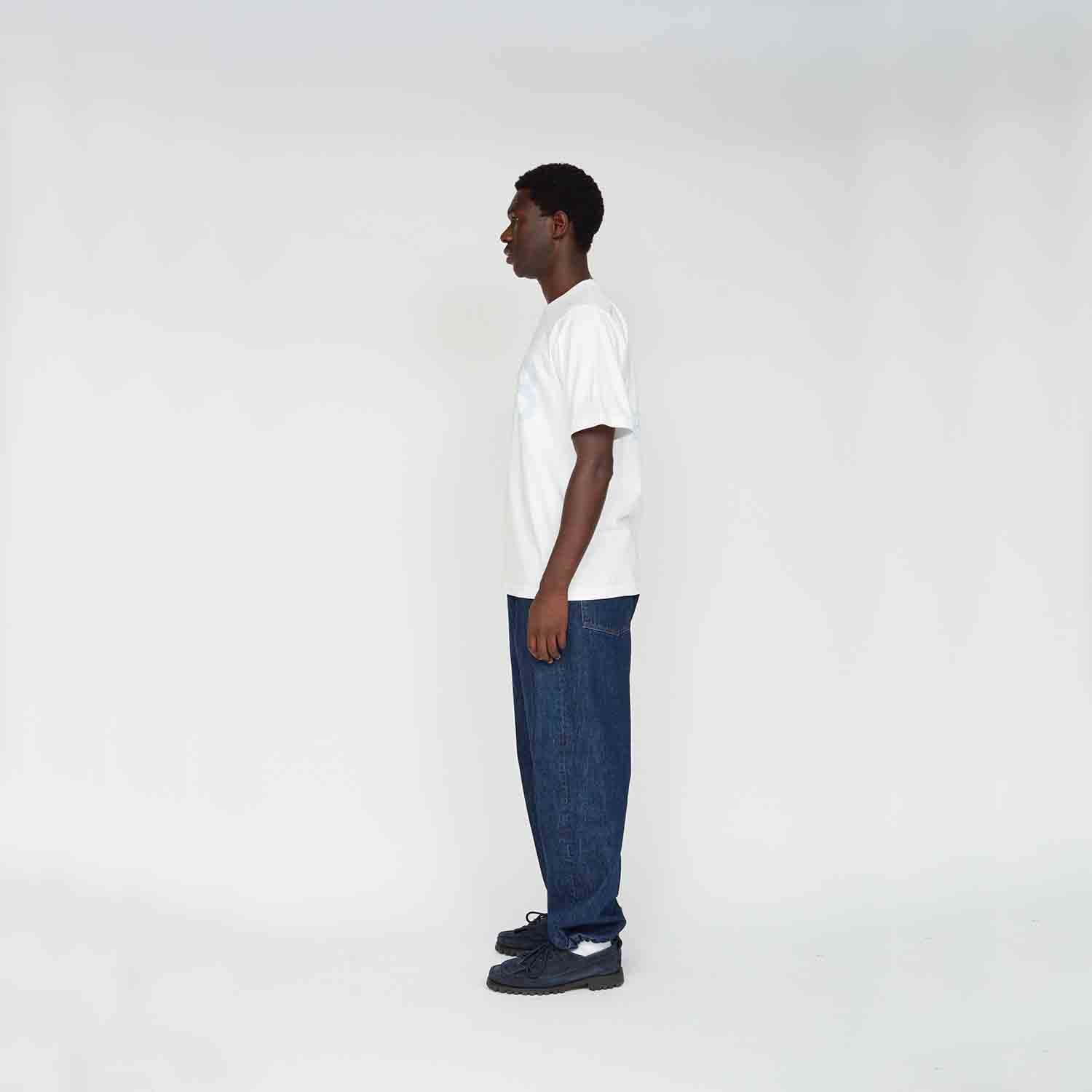 UNTRACE アントレース _176 グラフィックプリントTシャツ 123