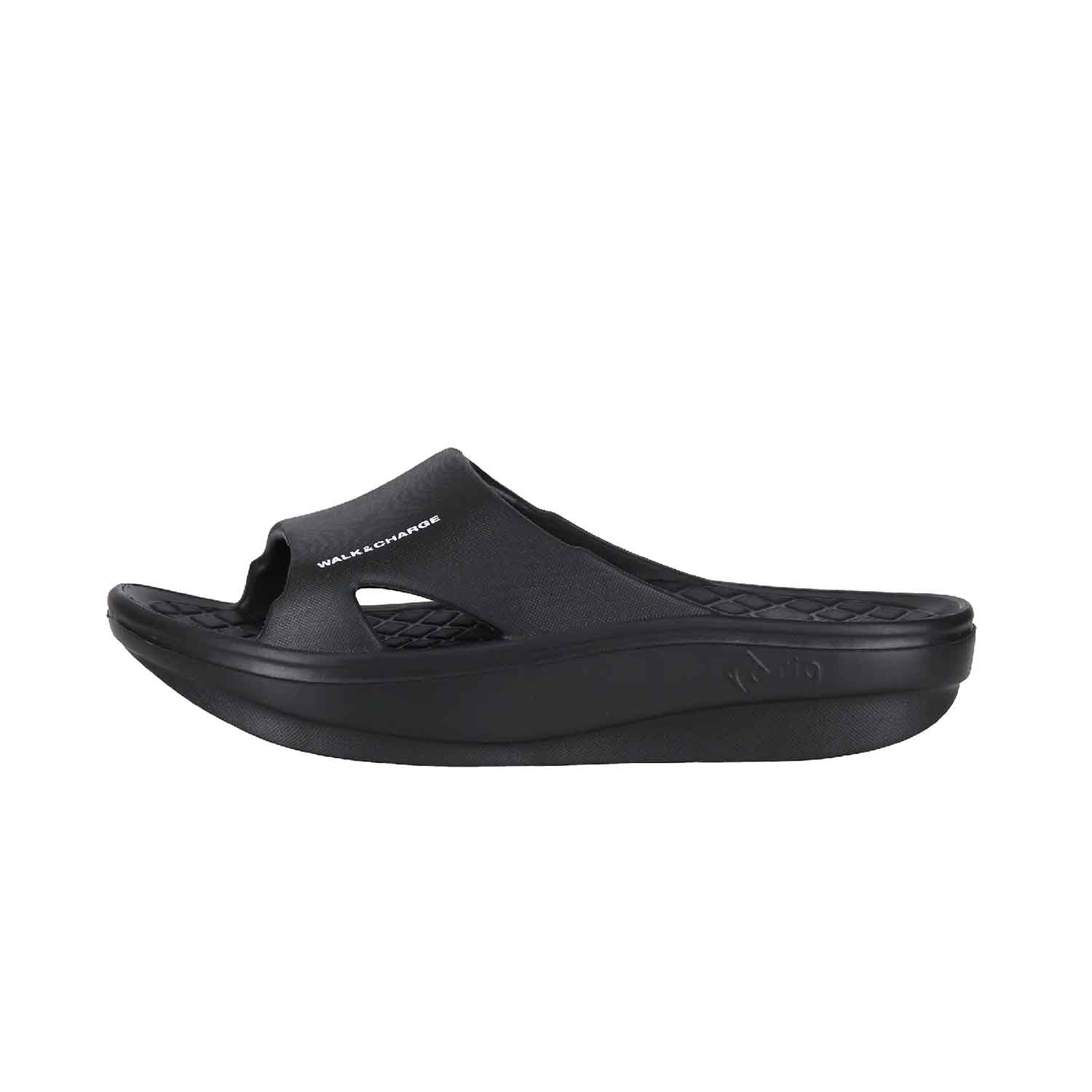 rig footwear リグフットウェア リカバリーサンダル slide 2.0 スライド Black ブラック