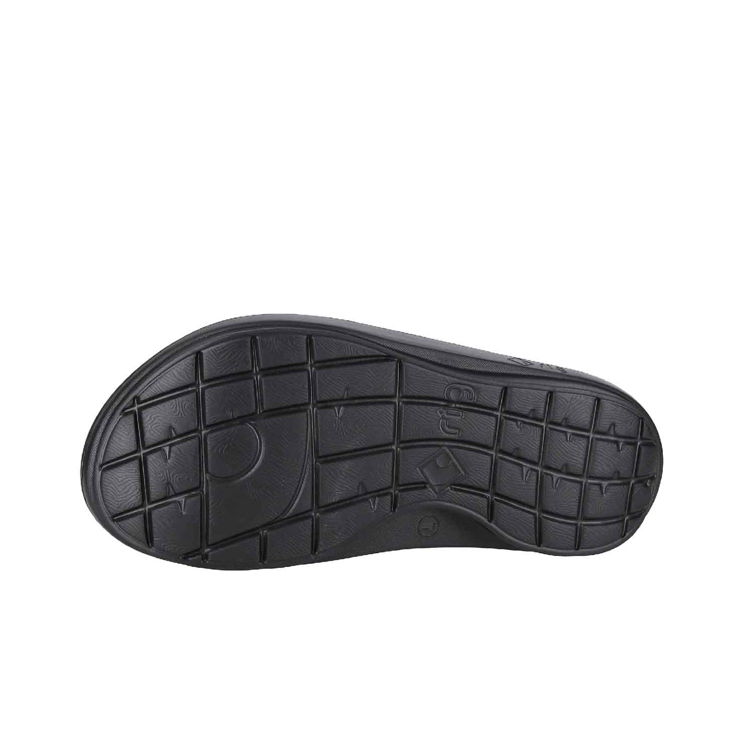 rig footwear リグフットウェア リカバリーサンダル slide 2.0 スライド Black ブラック