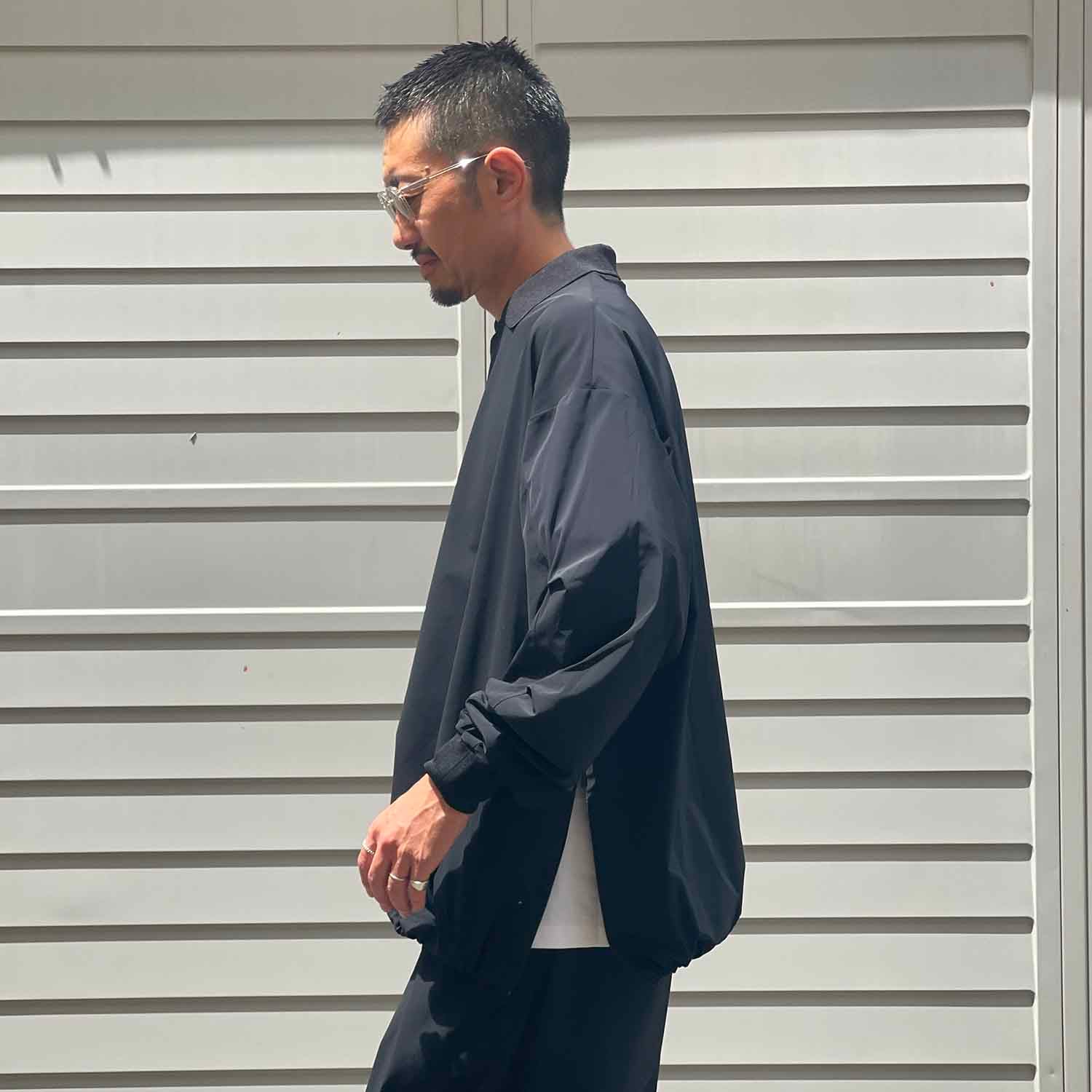 untrace 24 aw スモックロングスリーブ untrace 24 aw スモックロングスリーブ untrace 24 aw スモックロング