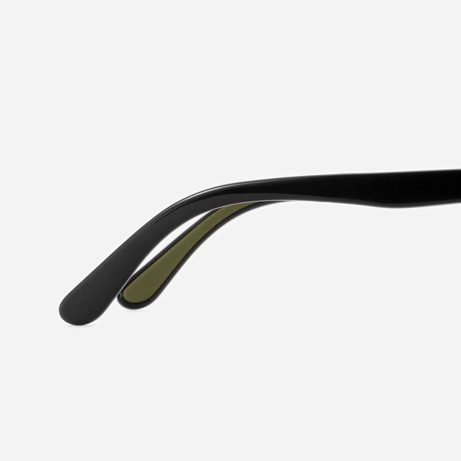 TYMER タイマー サングラス OLIVER オリバー Gloss Black / Photochromic Grey 調光レンズ