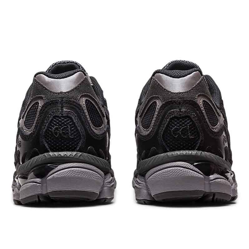 asics GEL-NYC Graphite Grey/Black アシックス ゲルエヌワイシー グラファイトグレー|ブラック スポーツスタイル・スニーカー