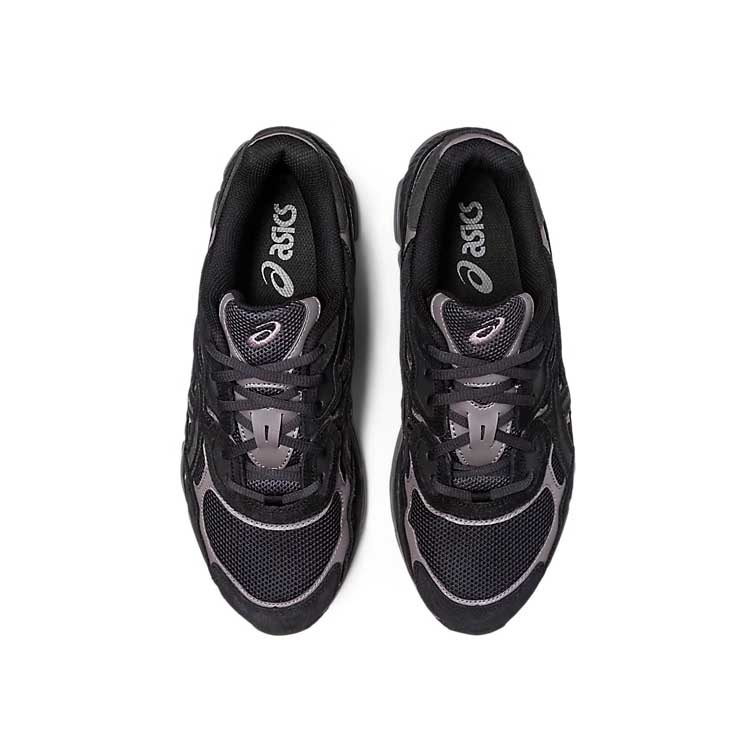 asics GEL-NYC Graphite Grey/Black アシックス ゲルエヌワイシー グラファイトグレー|ブラック スポーツスタイル・スニーカー