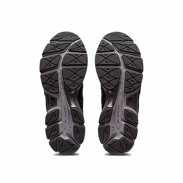 asics GEL-NYC Graphite Grey/Black アシックス ゲルエヌワイシー グラファイトグレー|ブラック スポーツスタイル・スニーカー