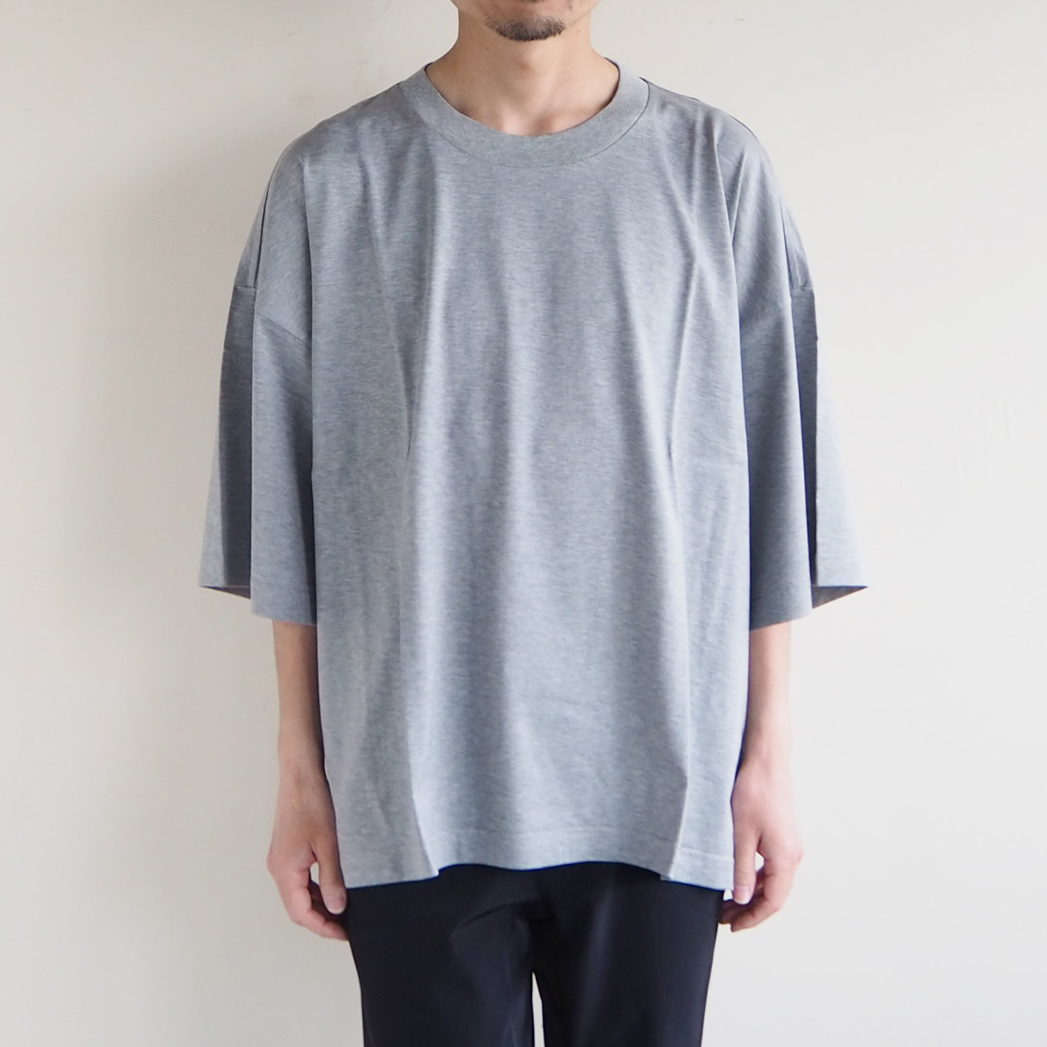 STUDIO NICHOLSON スタジオニコルソン MENS メンズ PIU SHORT