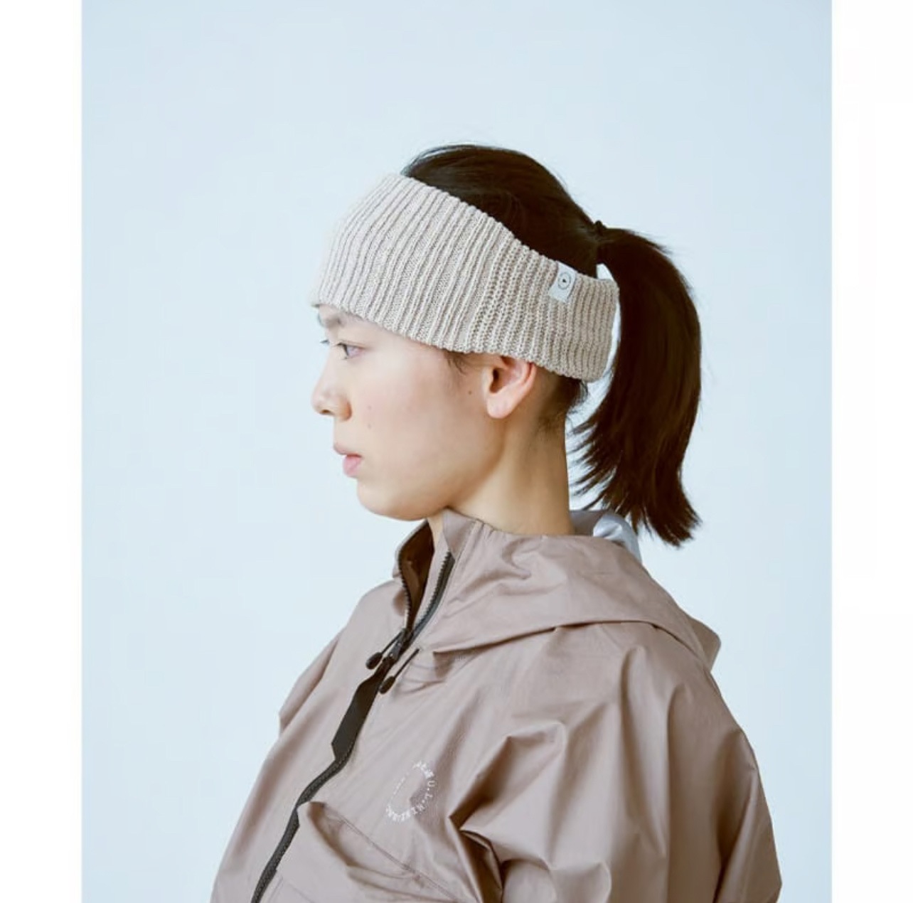 halo commodity ハロコモディティー Huron Band ヘアバンド・ターバン コーラルミックス