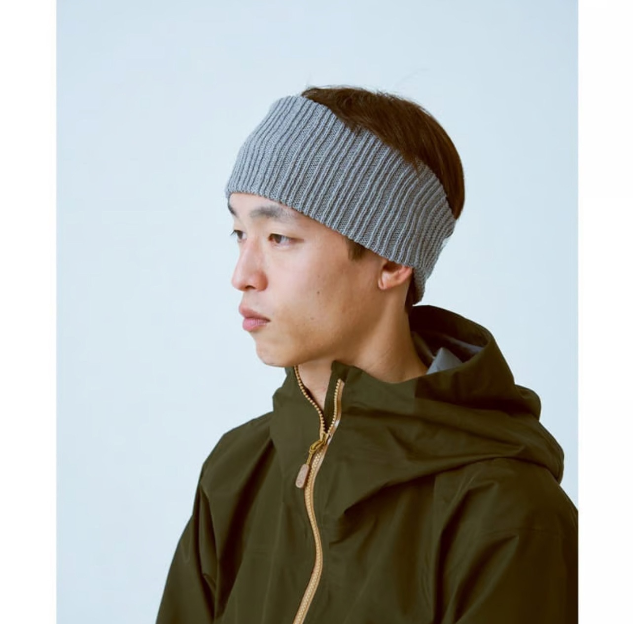 halo commodity ハロコモディティー Huron Band ヘアバンド・ターバン コーラルミックス