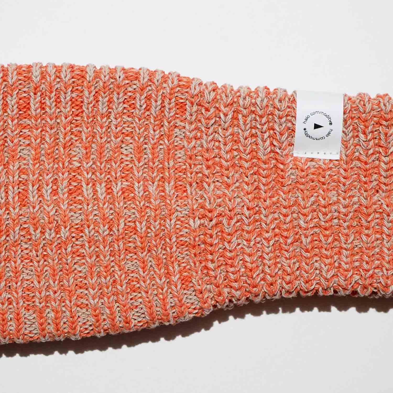 halo commodity ハロコモディティー Huron Band ヘアバンド・ターバン コーラルミックス