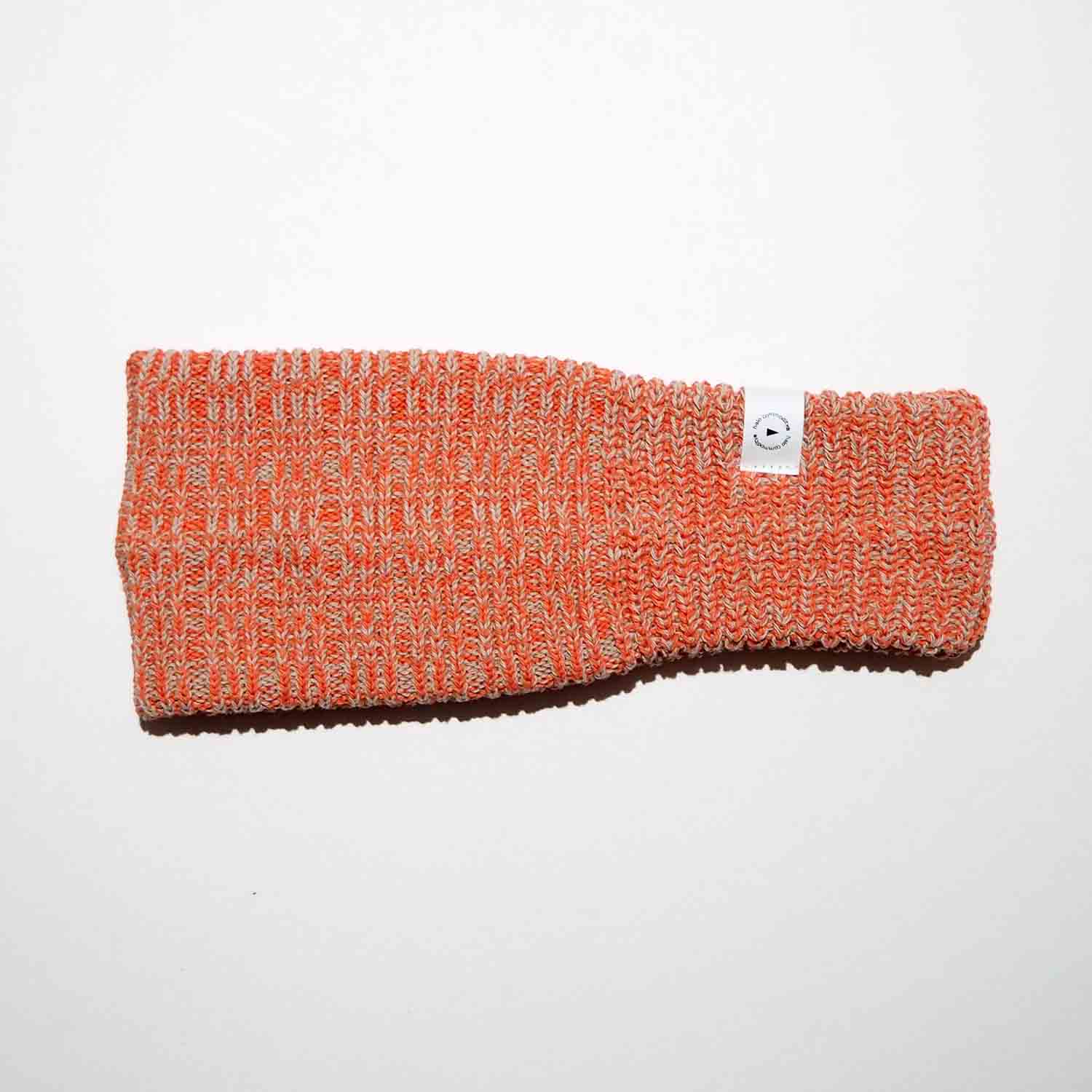 halo commodity ハロコモディティー Huron Band ヘアバンド・ターバン コーラルミックス