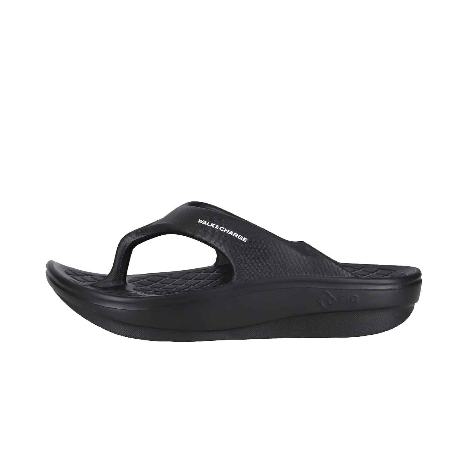 rig footwear リグフットウェア リカバリーサンダル flipflop 2.0 フリップフロップ Black ブラック