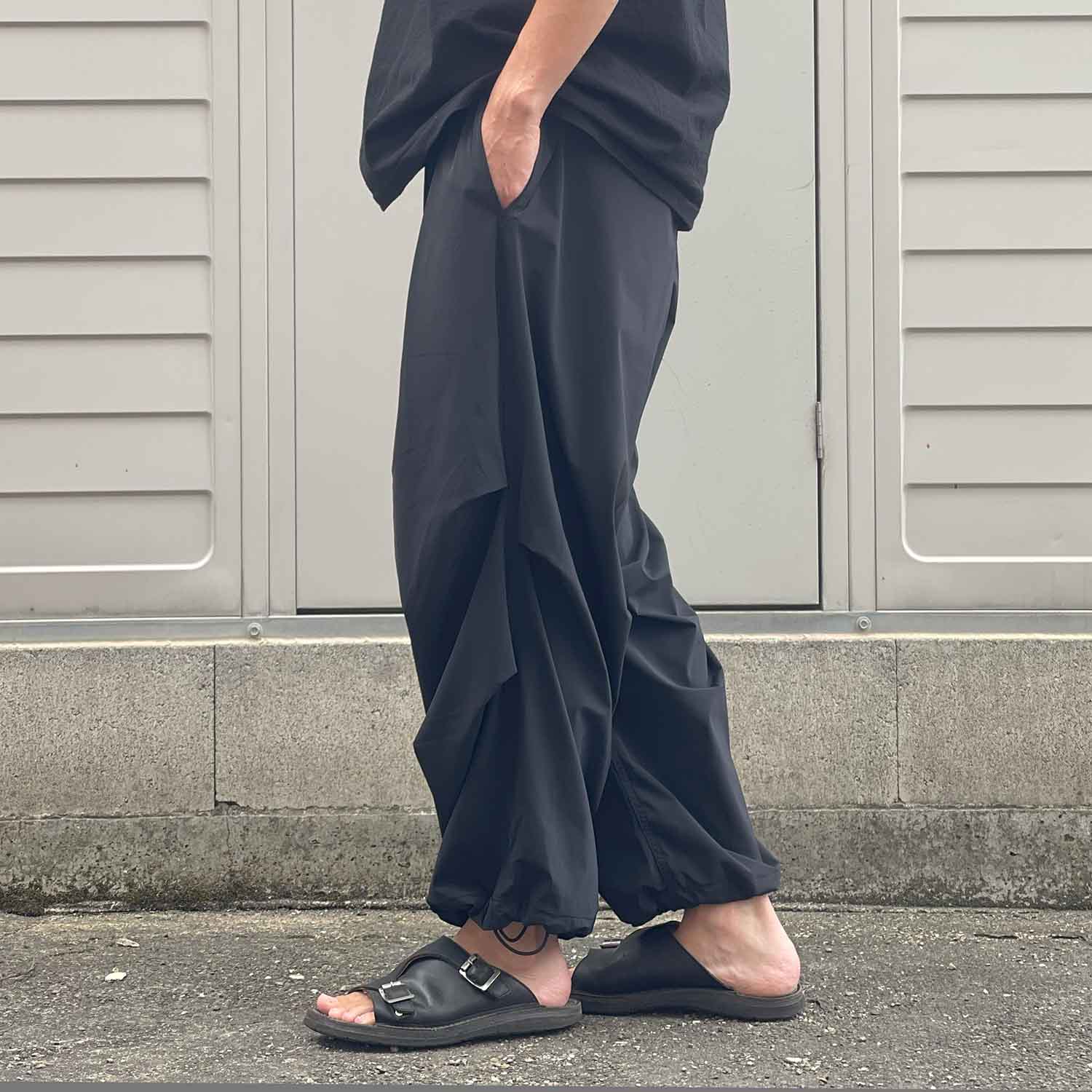 【未使用完売品】UNTRACE アントレーストラックパンツ/ネイビー 楽天市場】UNTRACE / アントレース | 2024AW | VENTILATION