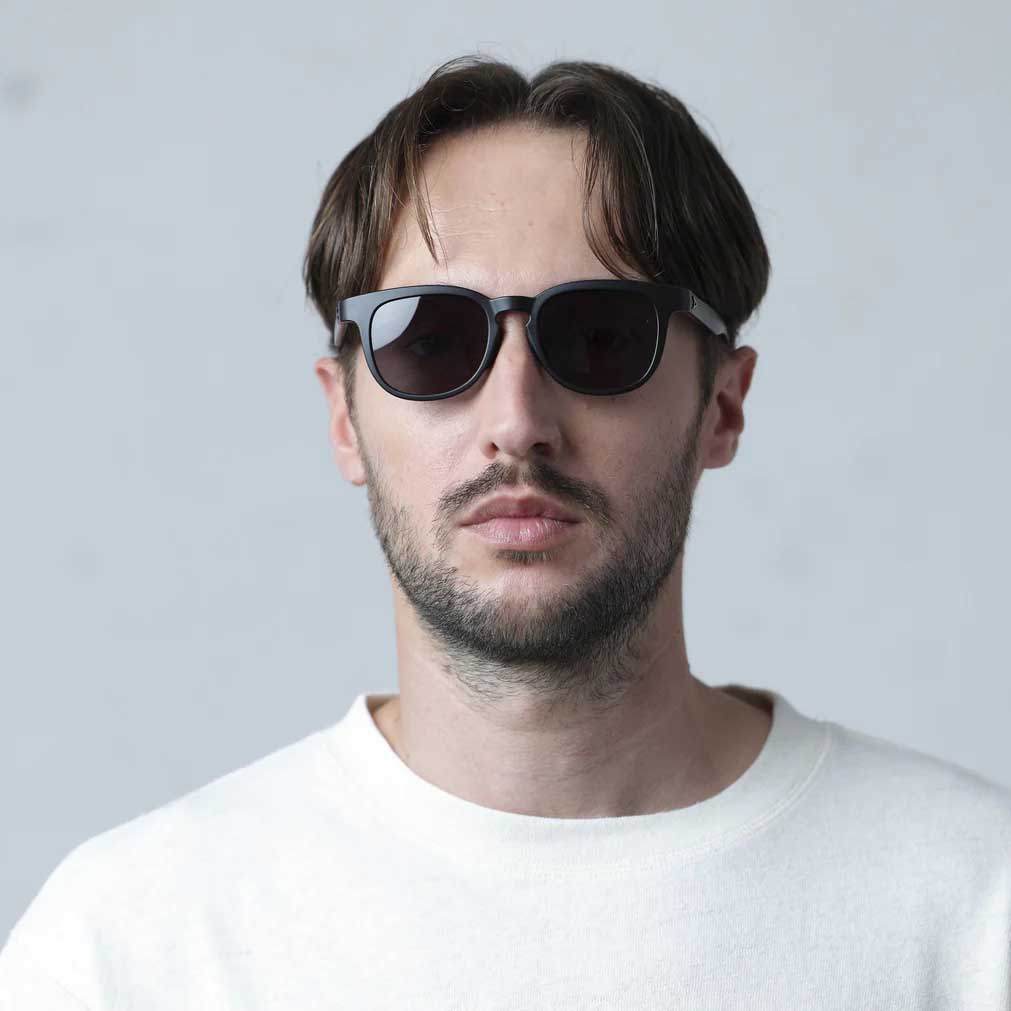 TYMER タイマー サングラス BLAKE ブレイク Matt Black / Photochromic
