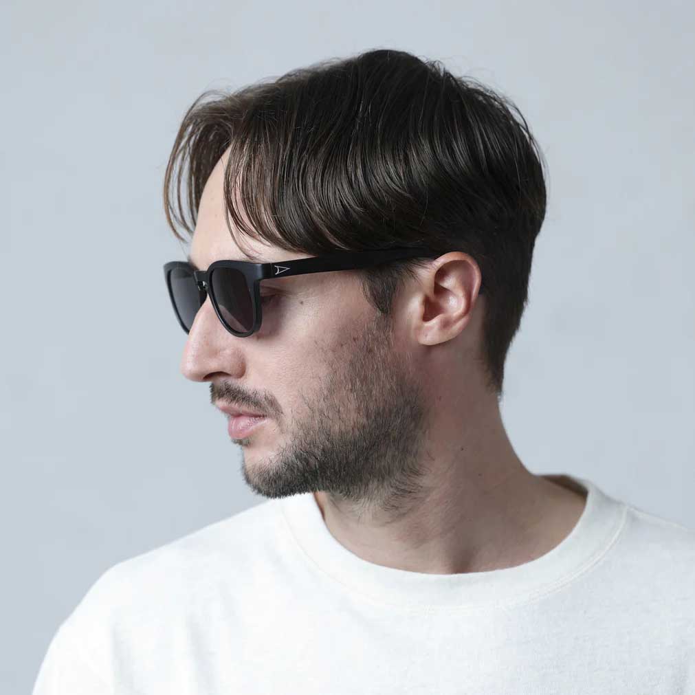 TYMER タイマー サングラス BLAKE ブレイク Matt Black / Photochromic