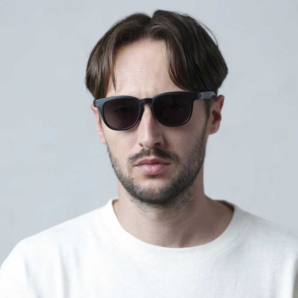 TYMER タイマー サングラス BLAKE ブレイク Matt Black / Photochromic