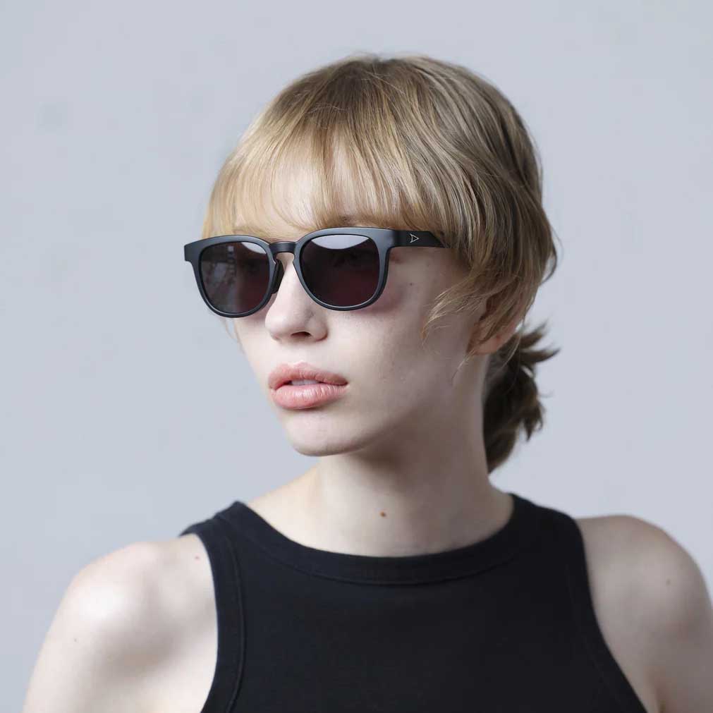 TYMER タイマー サングラス BLAKE ブレイク Matt Black / Photochromic