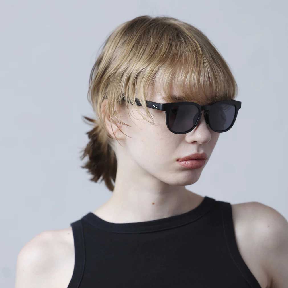 TYMER タイマー サングラス BLAKE ブレイク Matt Black / Photochromic