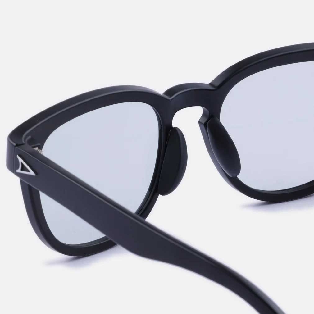 TYMER タイマー サングラス BLAKE ブレイク Matt Black / Photochromic Grey 調光レンズ