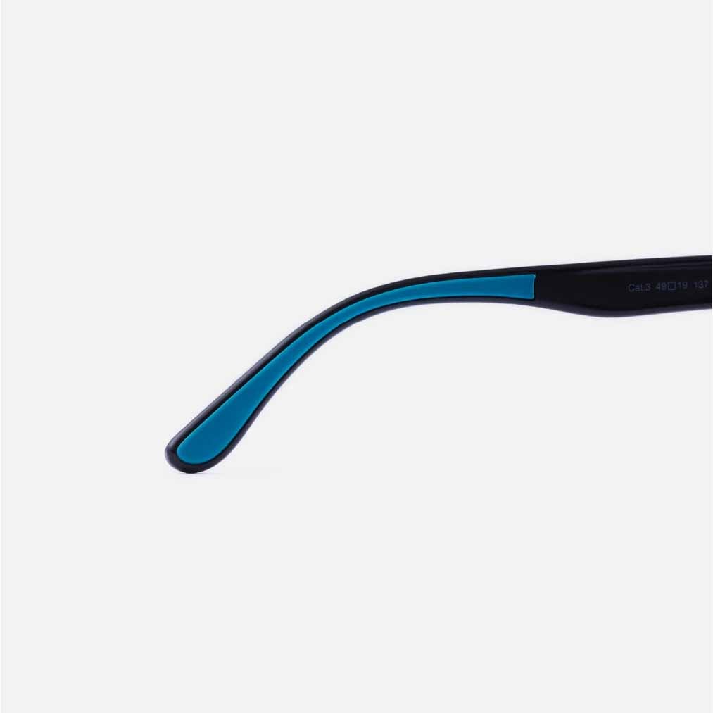 TYMER タイマー サングラス BLAKE ブレイク Matt Black / Photochromic Grey 調光レンズ