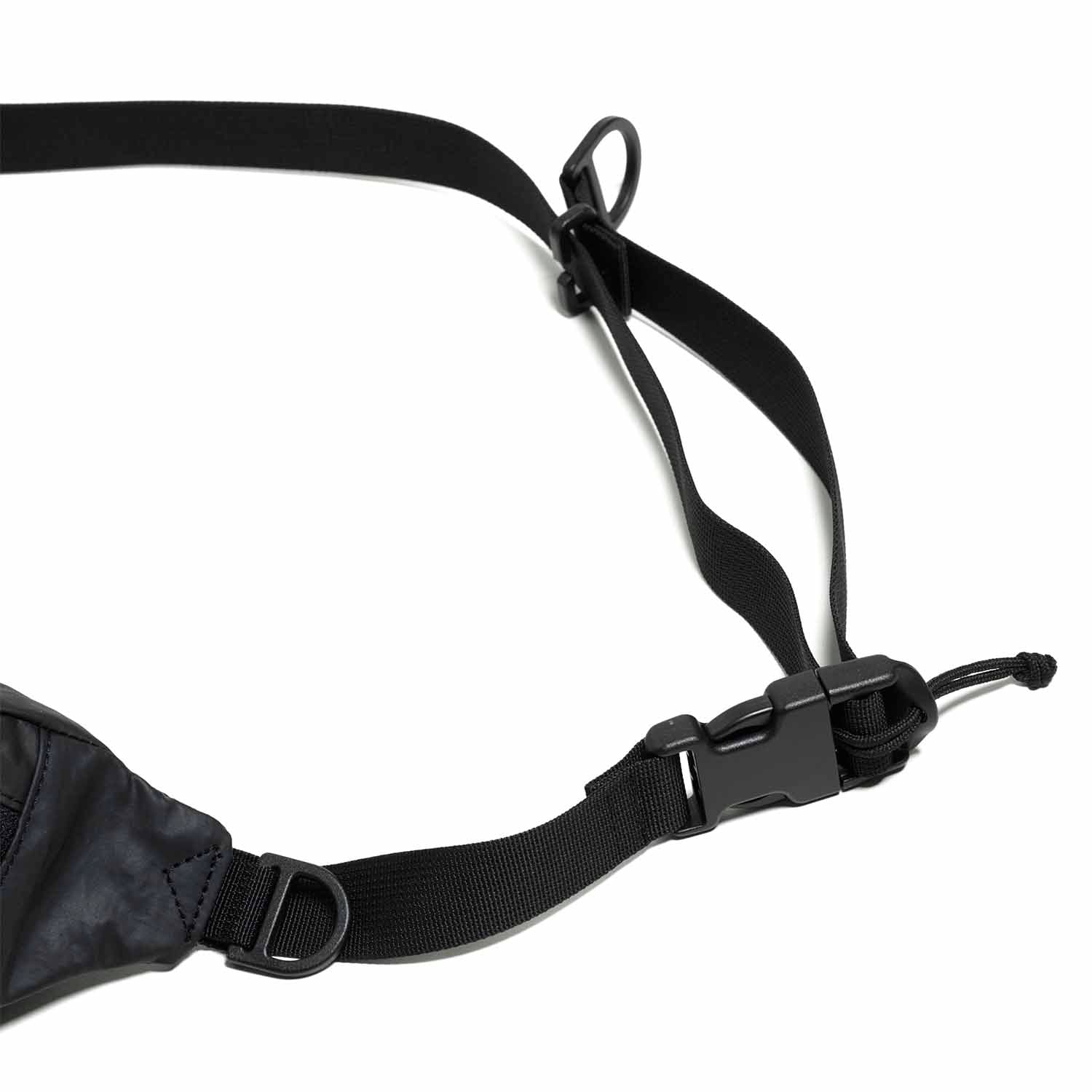 BAICYCLON by bagjack バイシクロンバイバッグジャック CL-03 BLACK2 WAIST BAG ウエストバッグ