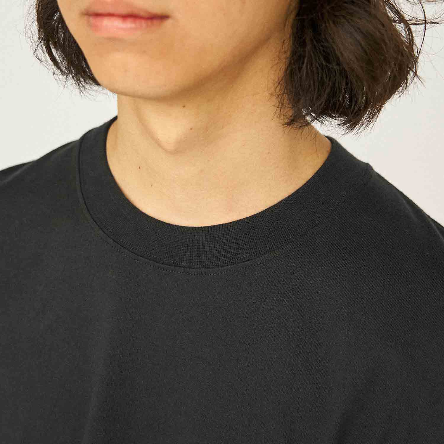 FreshService フレッシュサービス 2-PACK CORPORATE S/S TEE 2パックコーポレートTシャツ ブラック