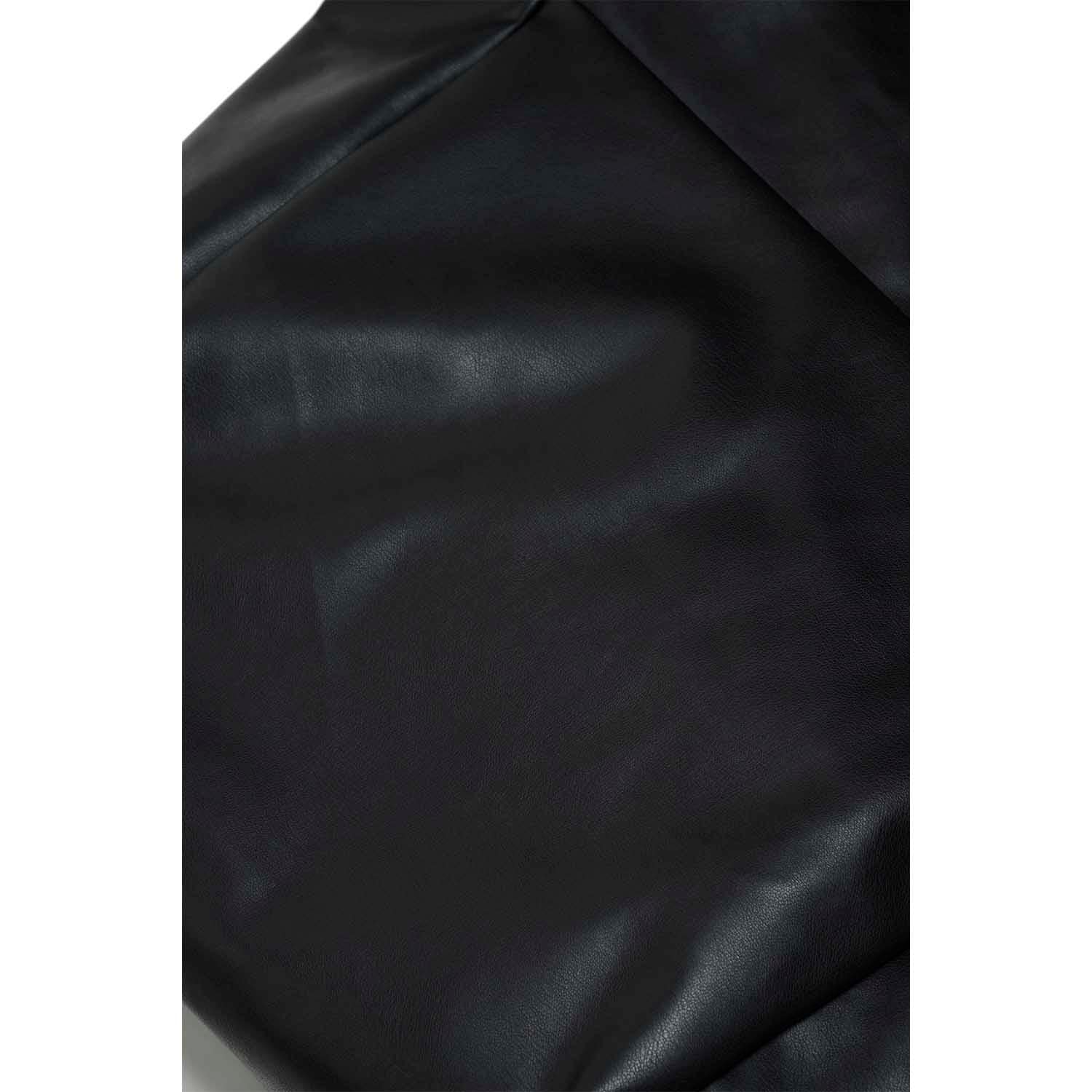 BAICYCLON by bagjack バイシクロンバイバッグジャック BCL-115(LE) SHOULDER BAG ショルダーバッグ Black SYNTHETIC LEATHER