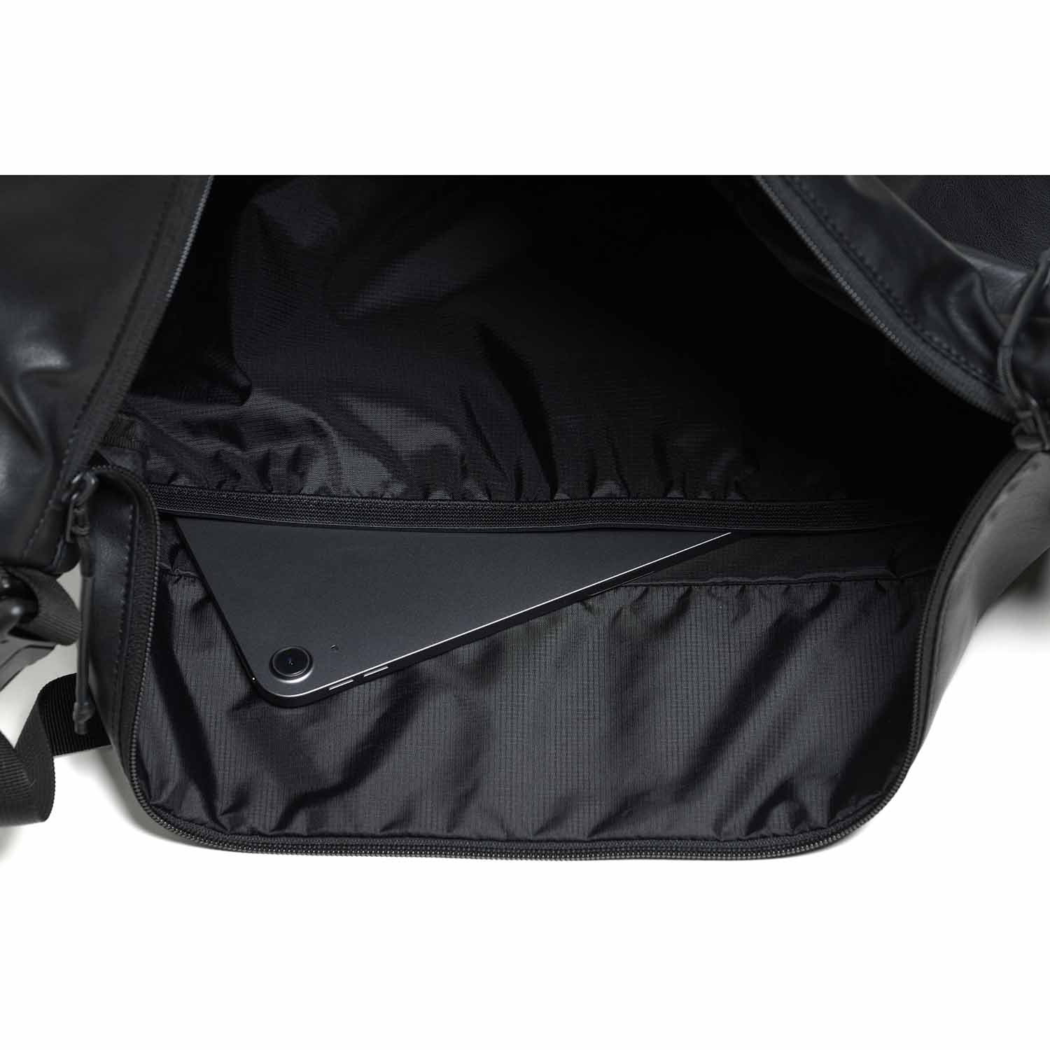 BAICYCLON by bagjack バイシクロンバイバッグジャック BCL-115(LE) SHOULDER BAG ショルダーバッグ Black SYNTHETIC LEATHER