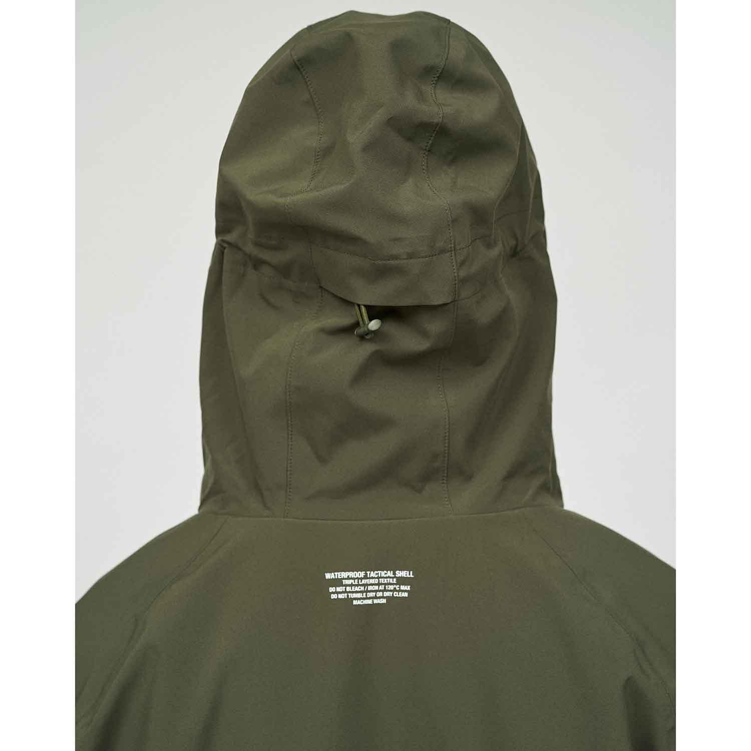 Fresh Tour Service フレッシュツアーサービス WATERPROOF TACTICAL