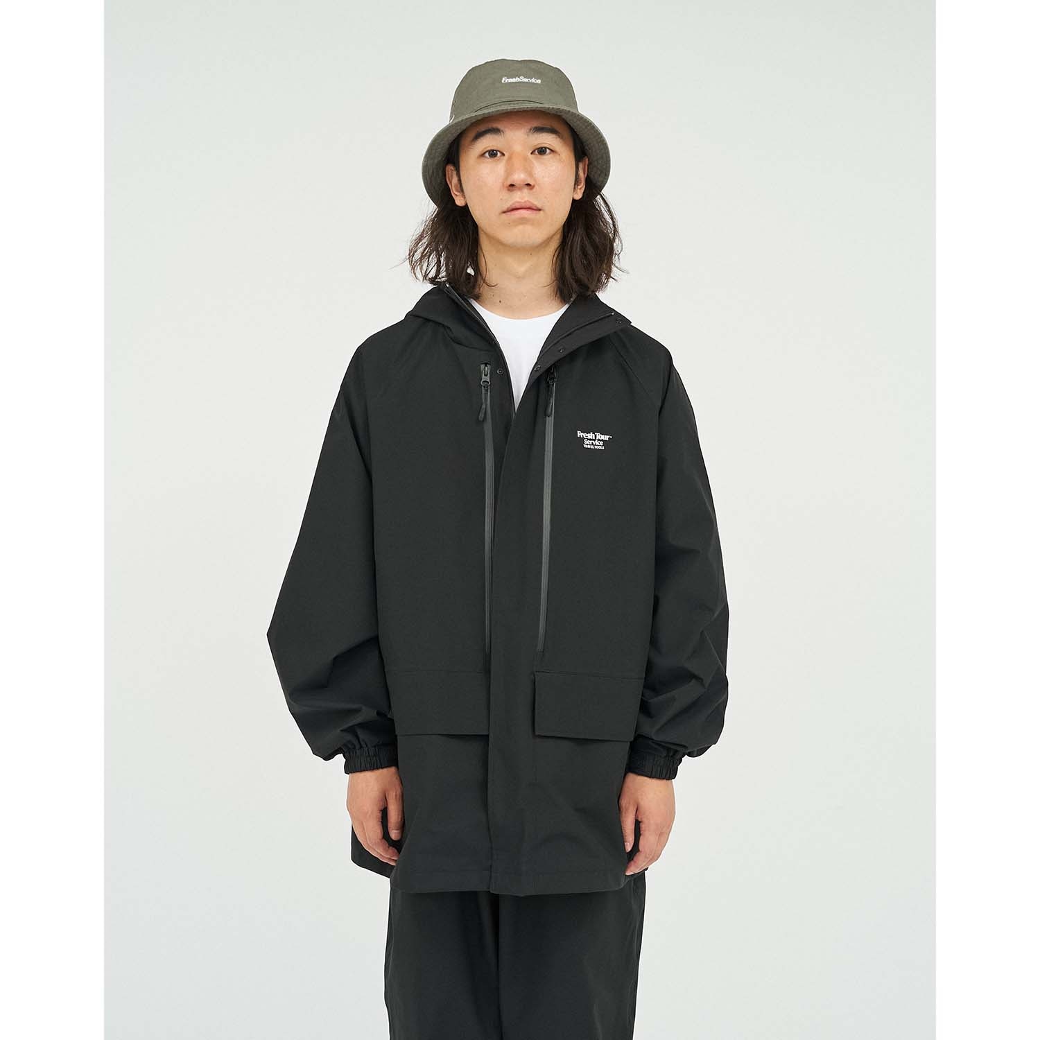 Fresh Tour Service フレッシュツアーサービス WATERPROOF TACTICAL