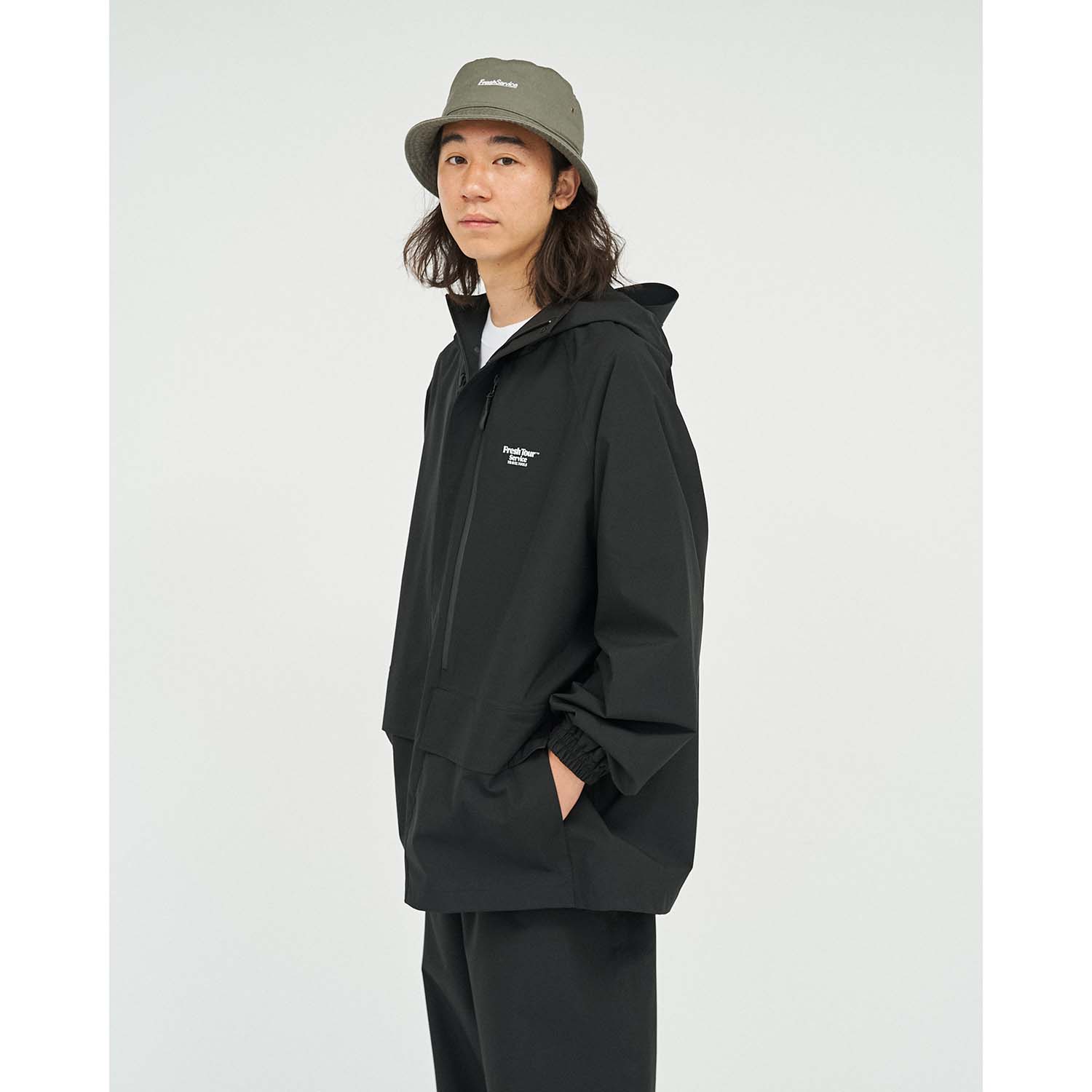 Fresh Tour Service フレッシュツアーサービス WATERPROOF TACTICAL