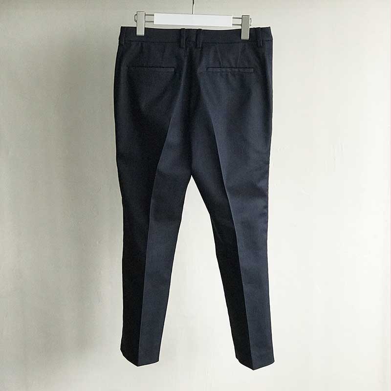 ANKLE WOMEN アンクル丈スリムテーパードパンツ ウィメンズ