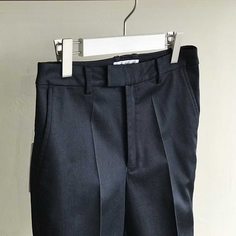 ANKLE WOMEN アンクル丈スリムテーパードパンツ ウィメンズ