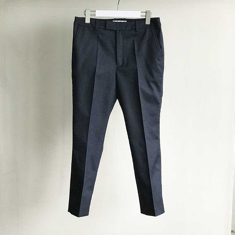 ANKLE WOMEN アンクル丈スリムテーパードパンツ ウィメンズ