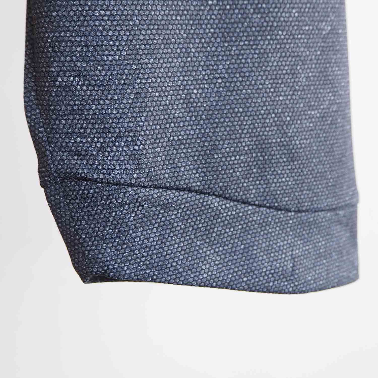 BUDO ブドー Mountain Passtop PULLOVER マウンテンパストップロングスリーブ black charcoal ブラックチャコール