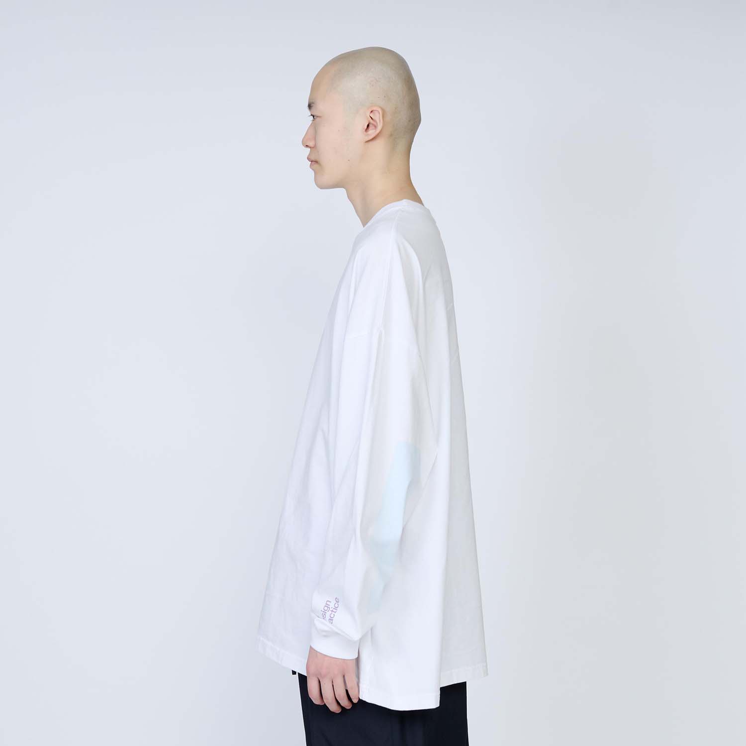 Untrace 長袖シャツ ホワイト Untrace 長袖シャツ ホワイト UNTRACE（アントレース）の