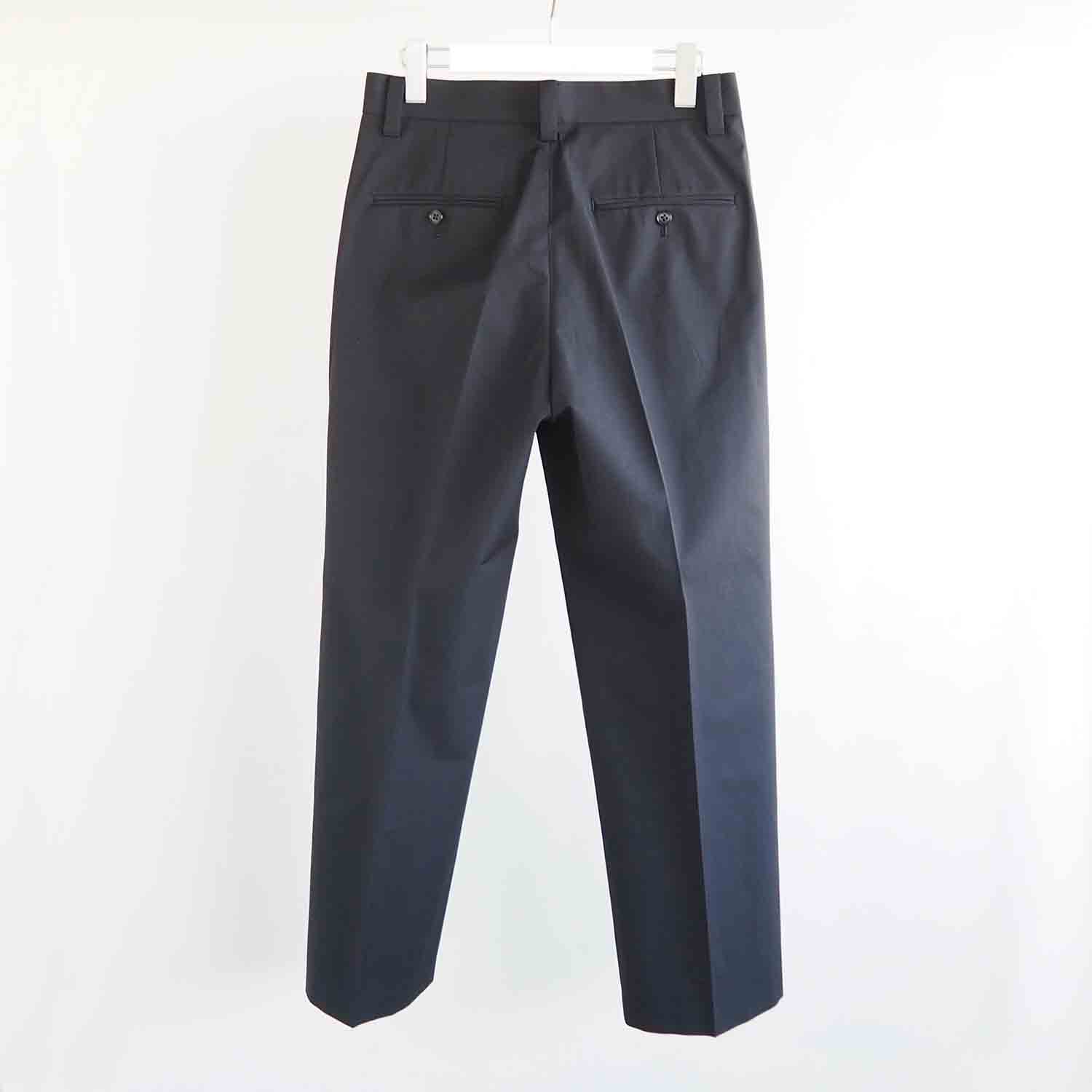 FANTASTICDAYS ファンタスティックデイズ ADJUST 2タックドスラックス ブラック