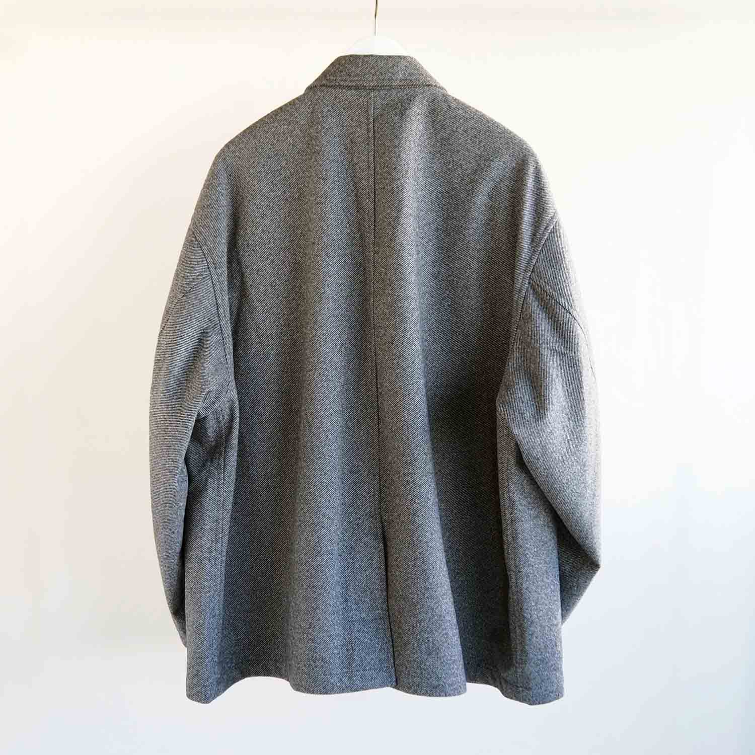 ジャケット・アウター TECH TWEED JACKET FreshService FreshService / TECH TWEED JACKET フレッシュサービス 正規取扱