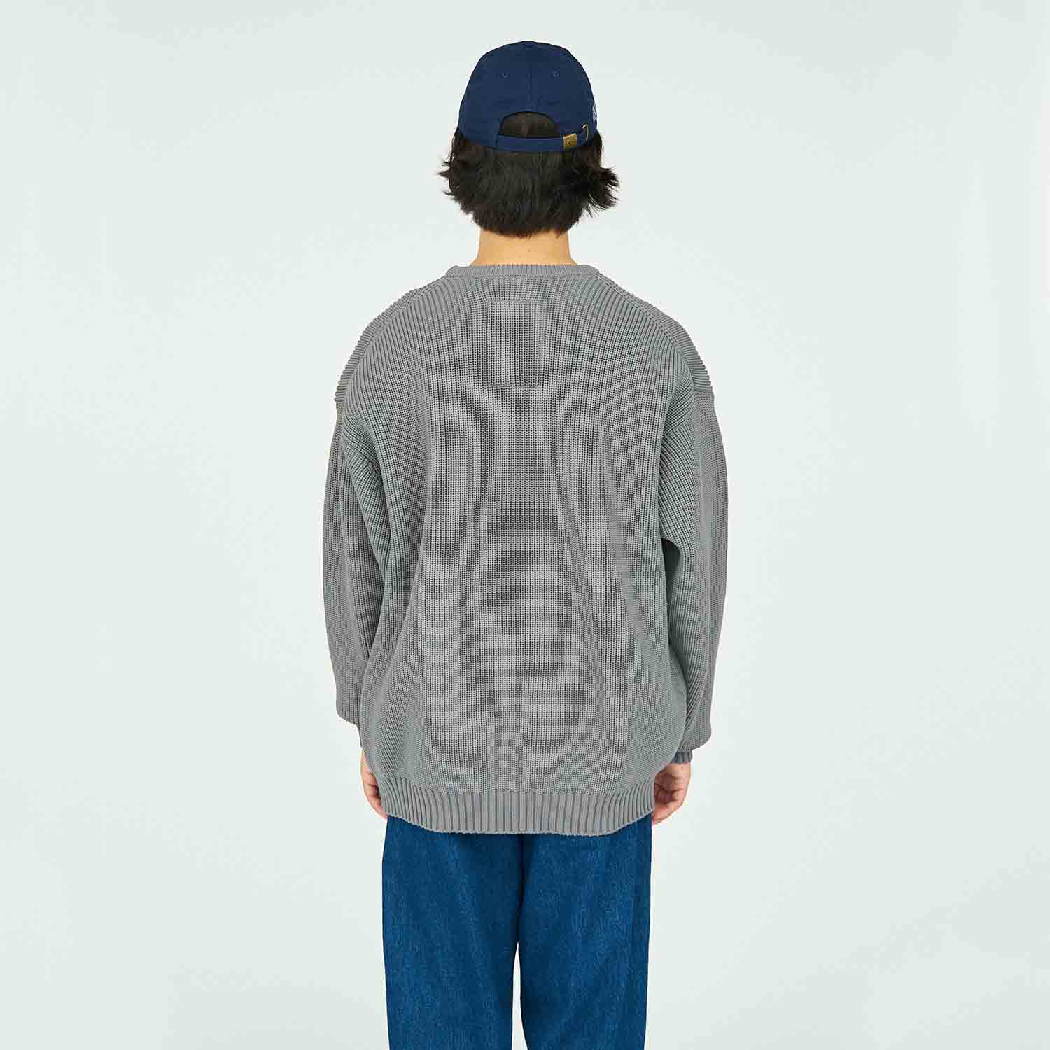 値下げfreshservice DELTA SLX CREW NECK KNIT FreshService(フレッシュサービス) 