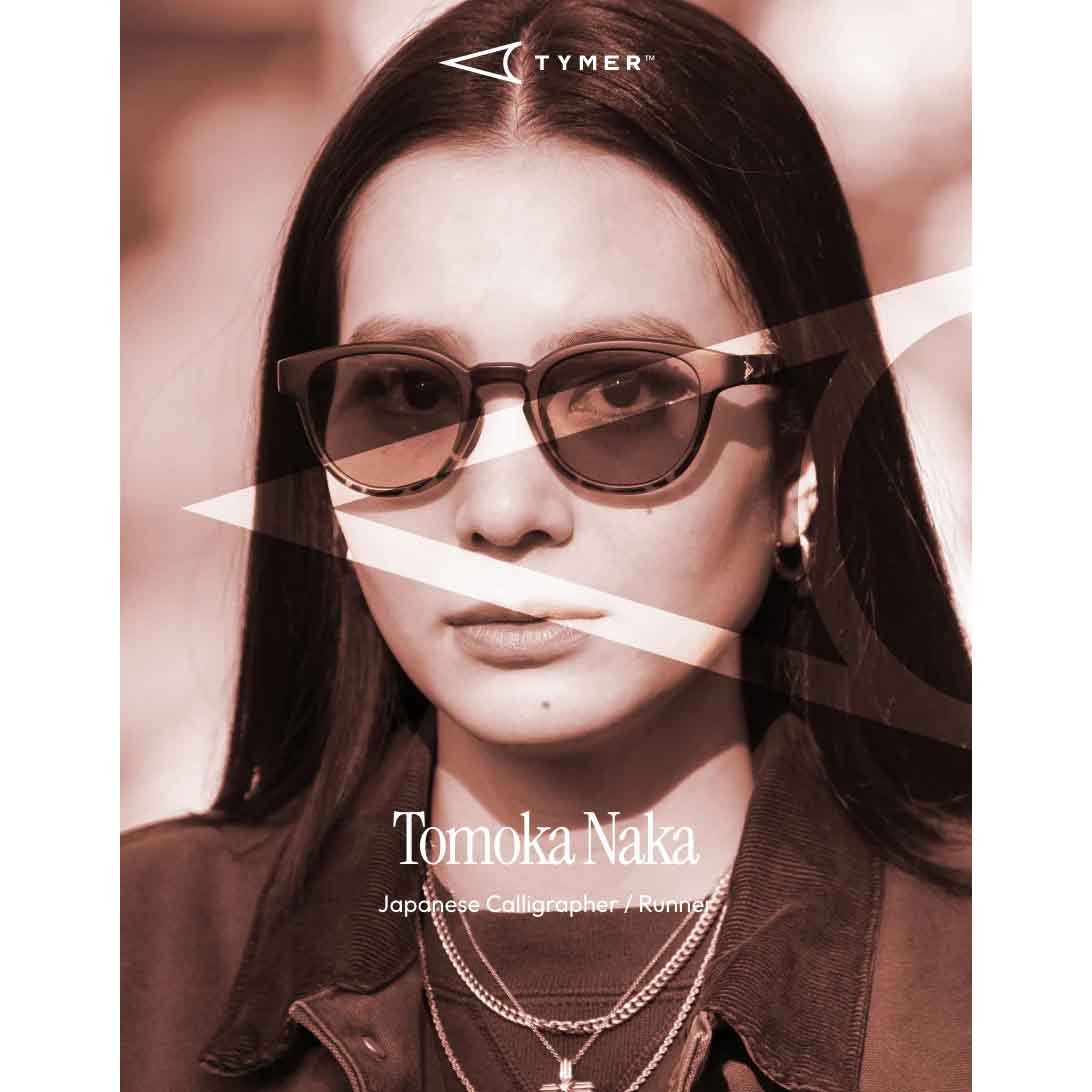 TYMER タイマー サングラス BLAKE ブレイク Matt Black / Photochromic