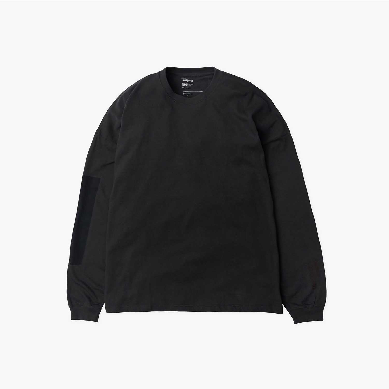 UNTRACE アントレース _214 グラフィックプリントロングスリーブT 