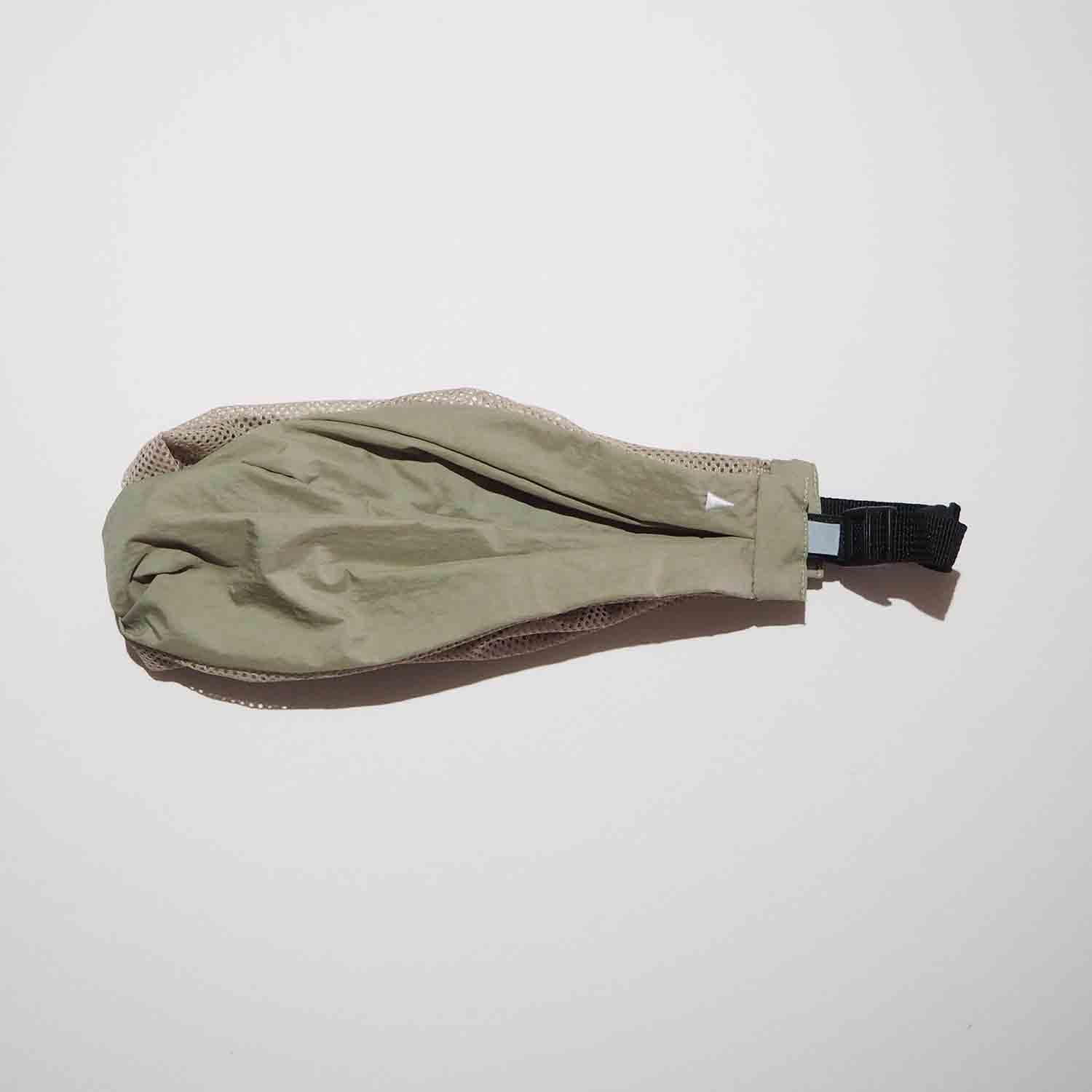 halo commodity ハロコモディティー Salt Path Band ソルトパスバンド・ヘアバンド ベージュ