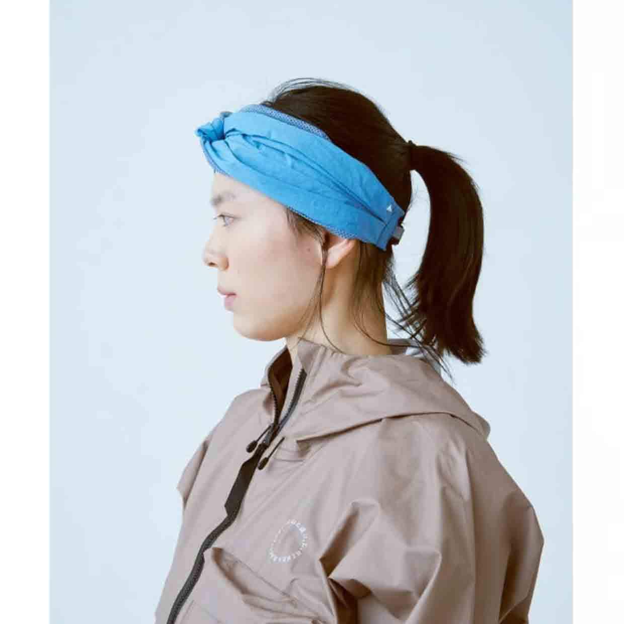 halo commodity ハロコモディティー Salt Path Band ソルトパスバンド・ヘアバンド ベージュ