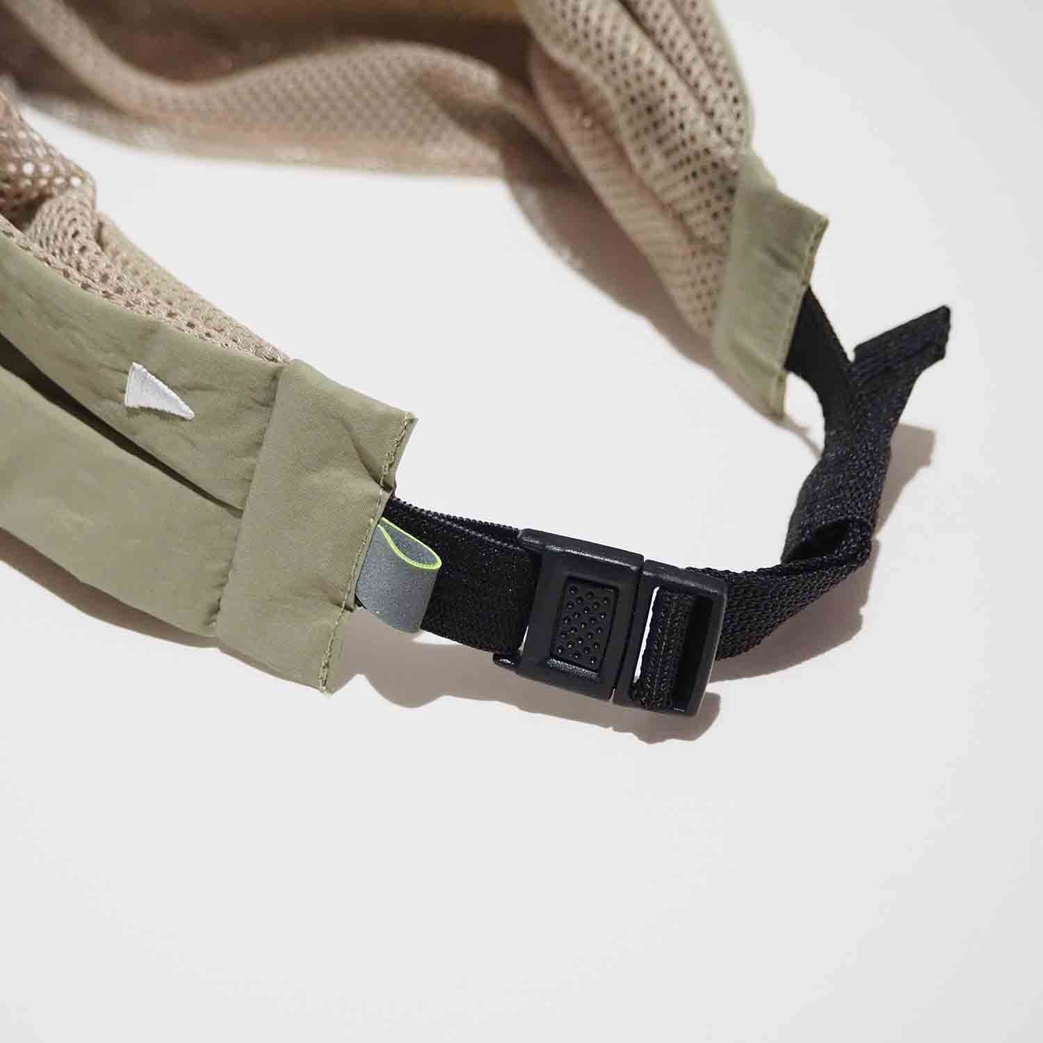 halo commodity ハロコモディティー Salt Path Band ソルトパスバンド・ヘアバンド ベージュ