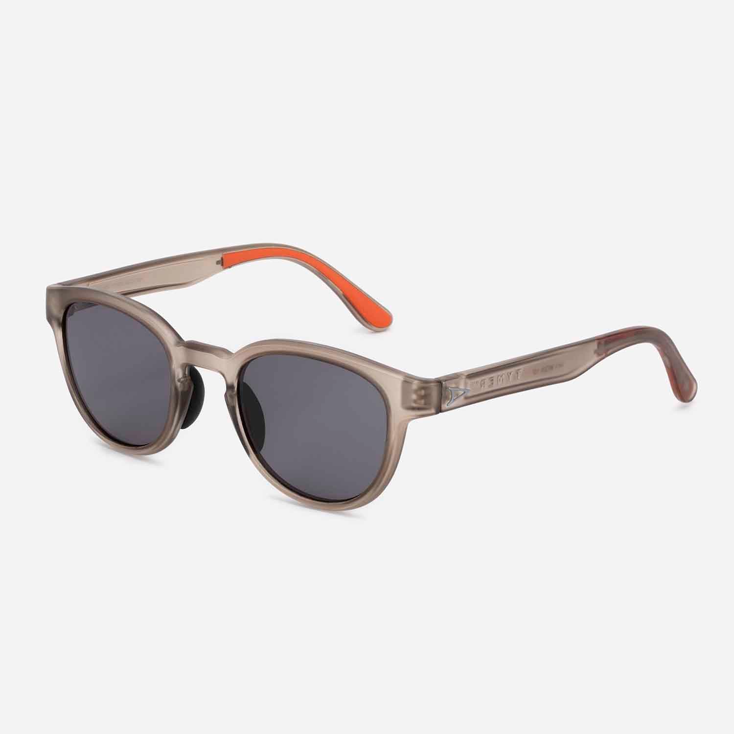 TYMER タイマー サングラス ELIOT エリオット Matte Clear Grey2 / Grey