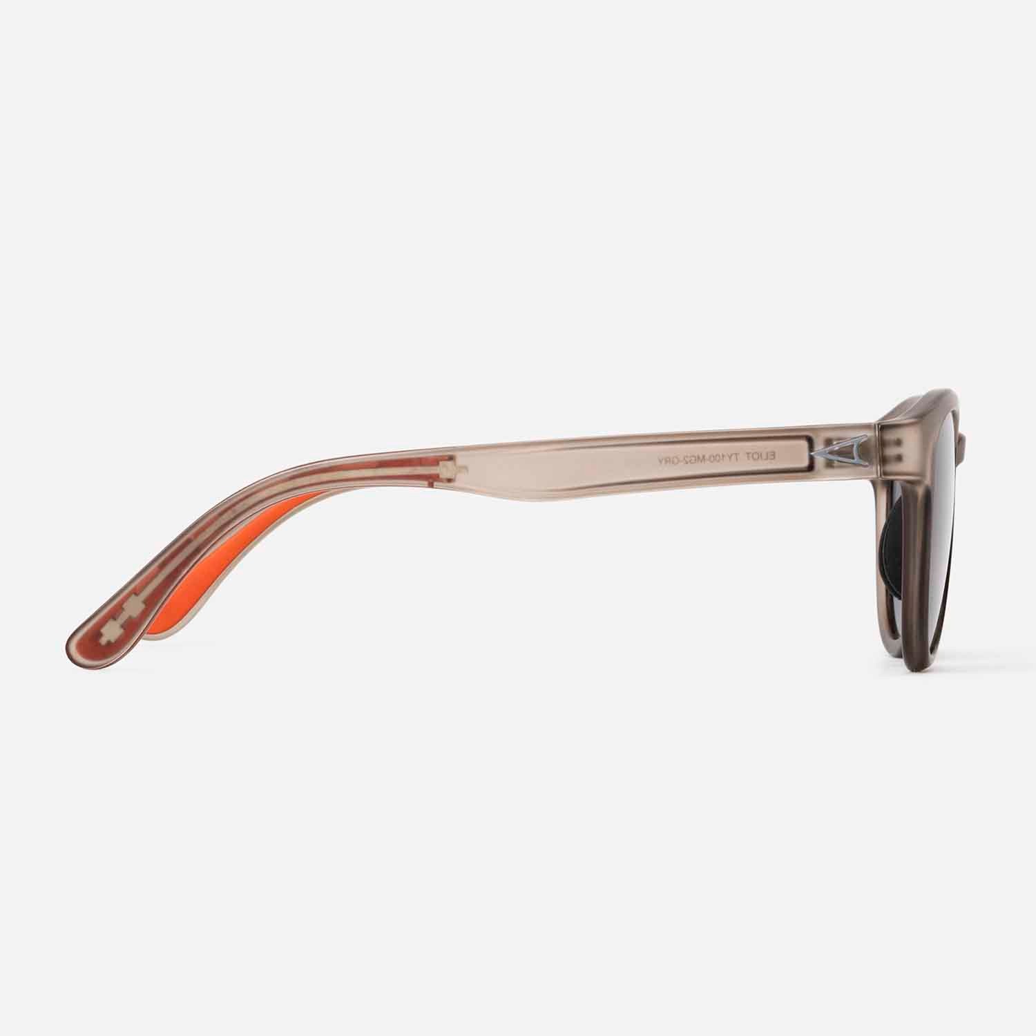 TYMER タイマー サングラス ELIOT エリオット Matte Clear Grey2 / Grey
