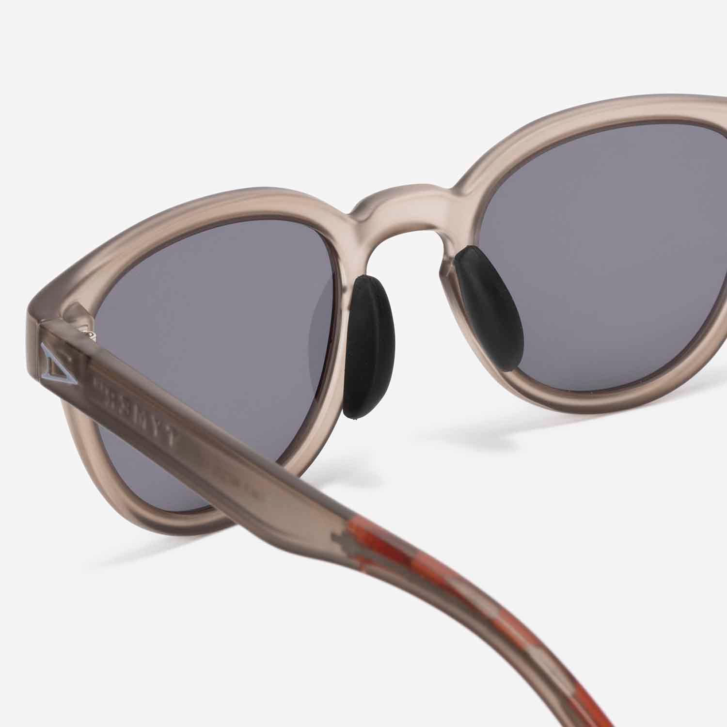 TYMER タイマー サングラス ELIOT エリオット Matte Clear Grey2 / Grey
